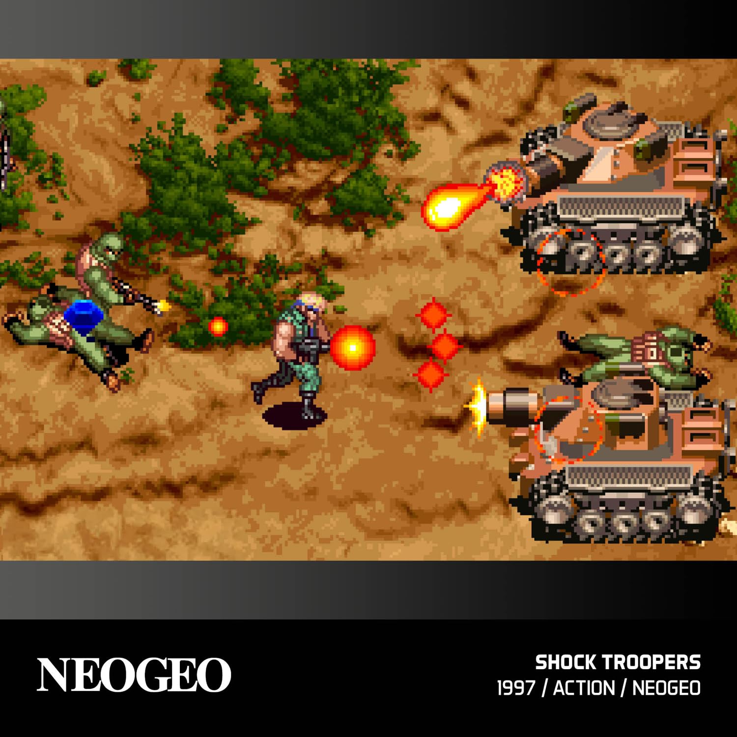 Blaze Evercade NEOGEO Arcade 1 Cartridge 3