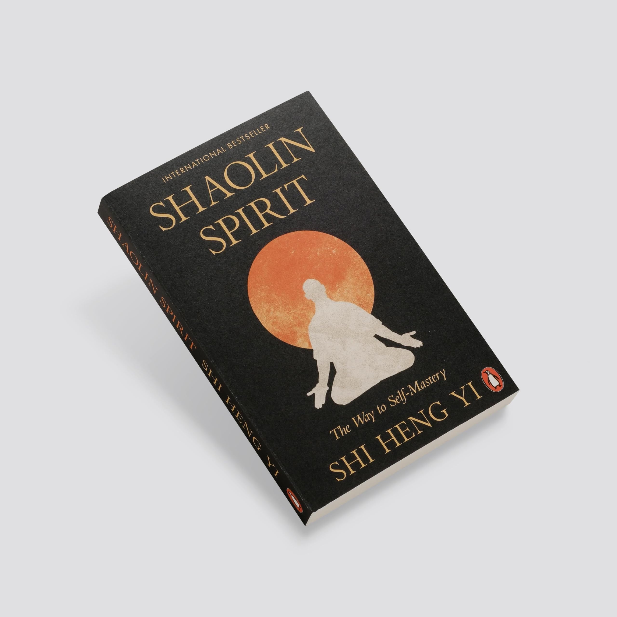 Yi, Shi Heng - Shaolin Spirit: The Way to Self-Mastery | Paperback 3
