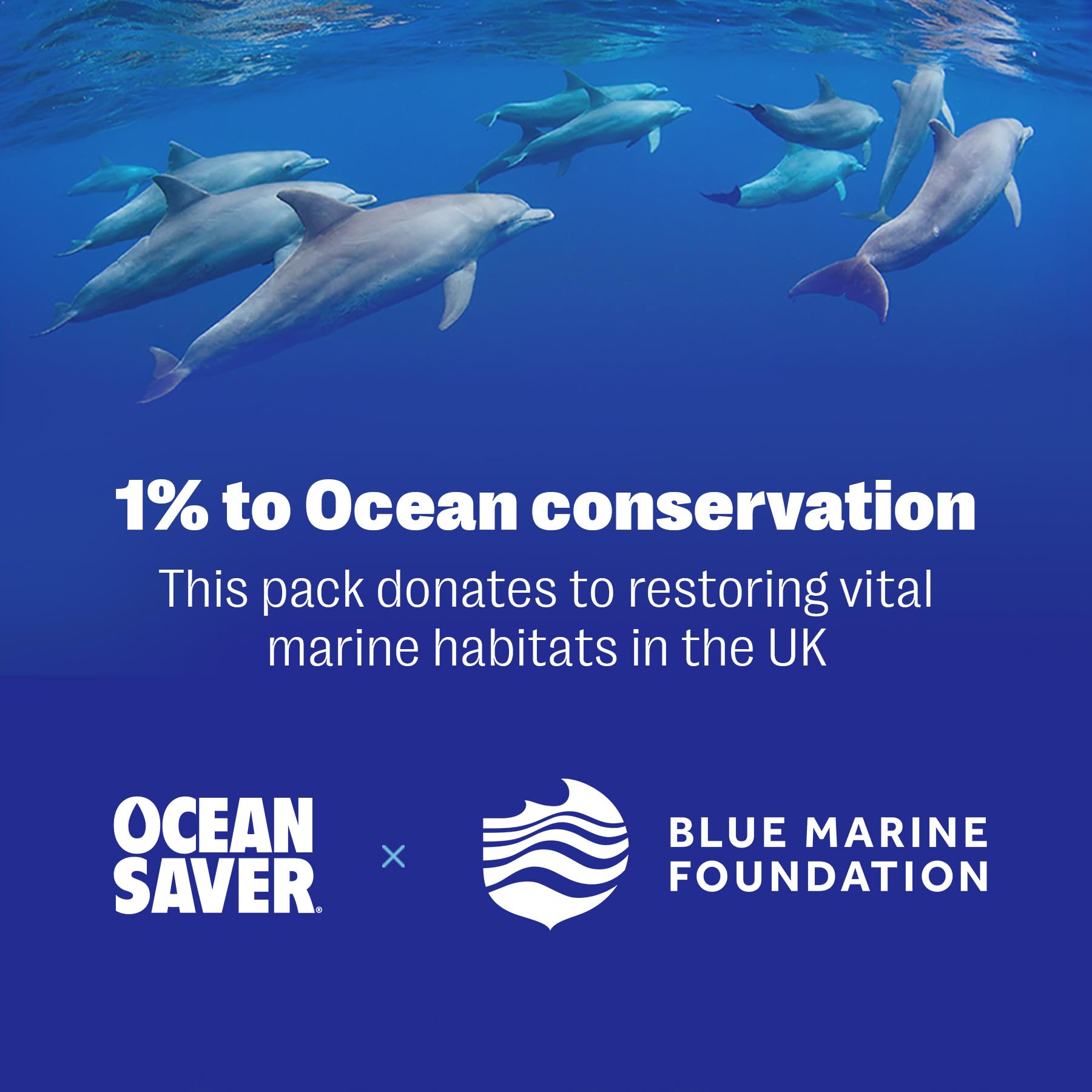 OceanSaver - Eco Non-Bio Laundry Detergent Washing Capsules 30 Washes 3