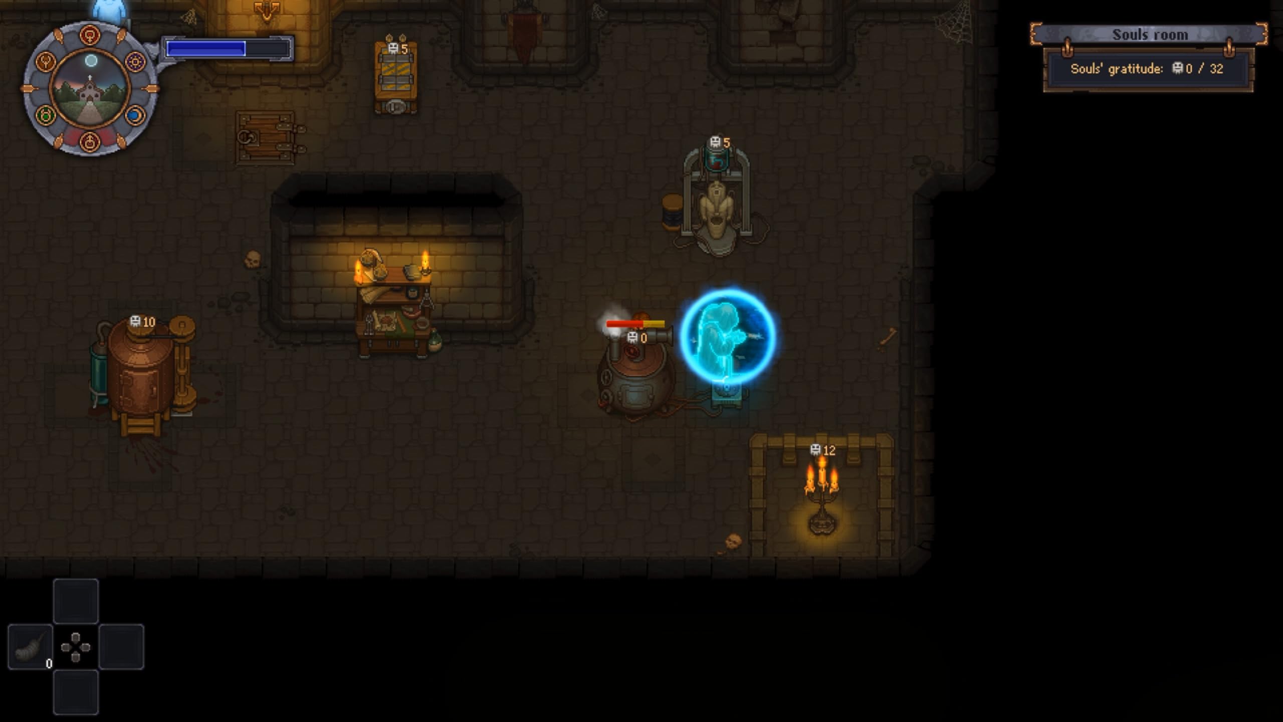 Graveyard Keeper: Undead Edition - Nintendo Switch 4