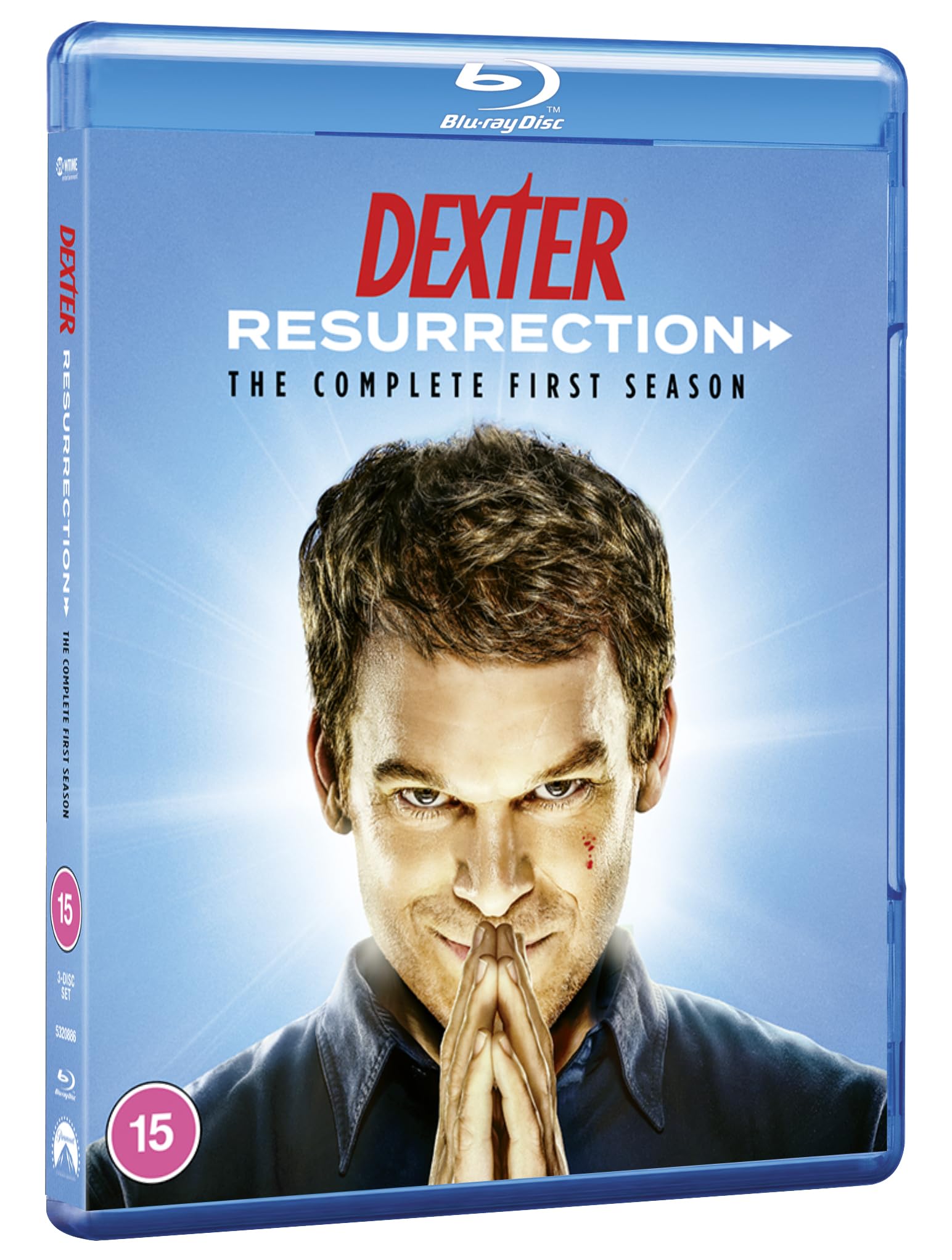 Dexter: Resurrection - Season One [Blu-ray] [Region A] 2