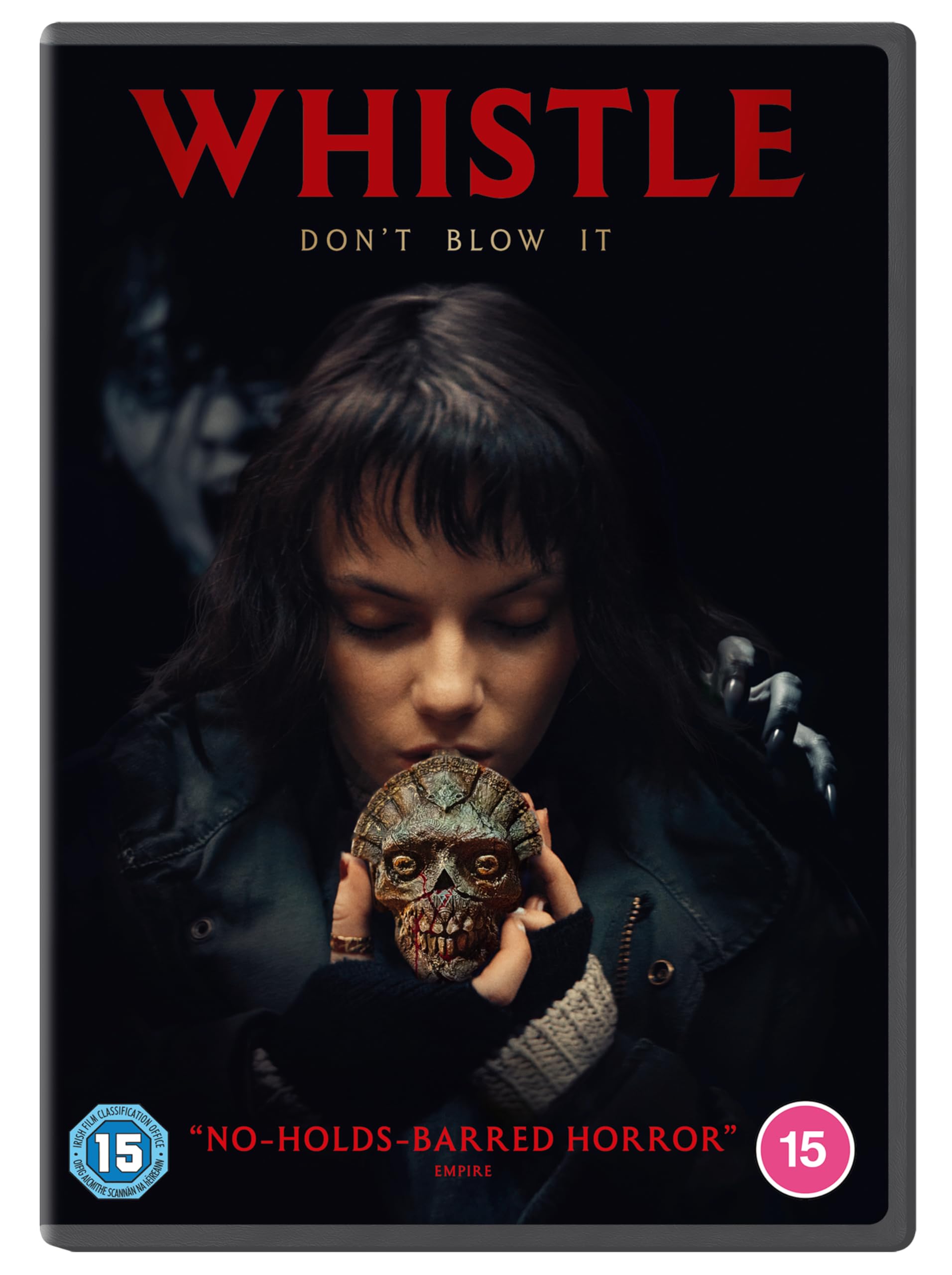 Whistle [DVD]