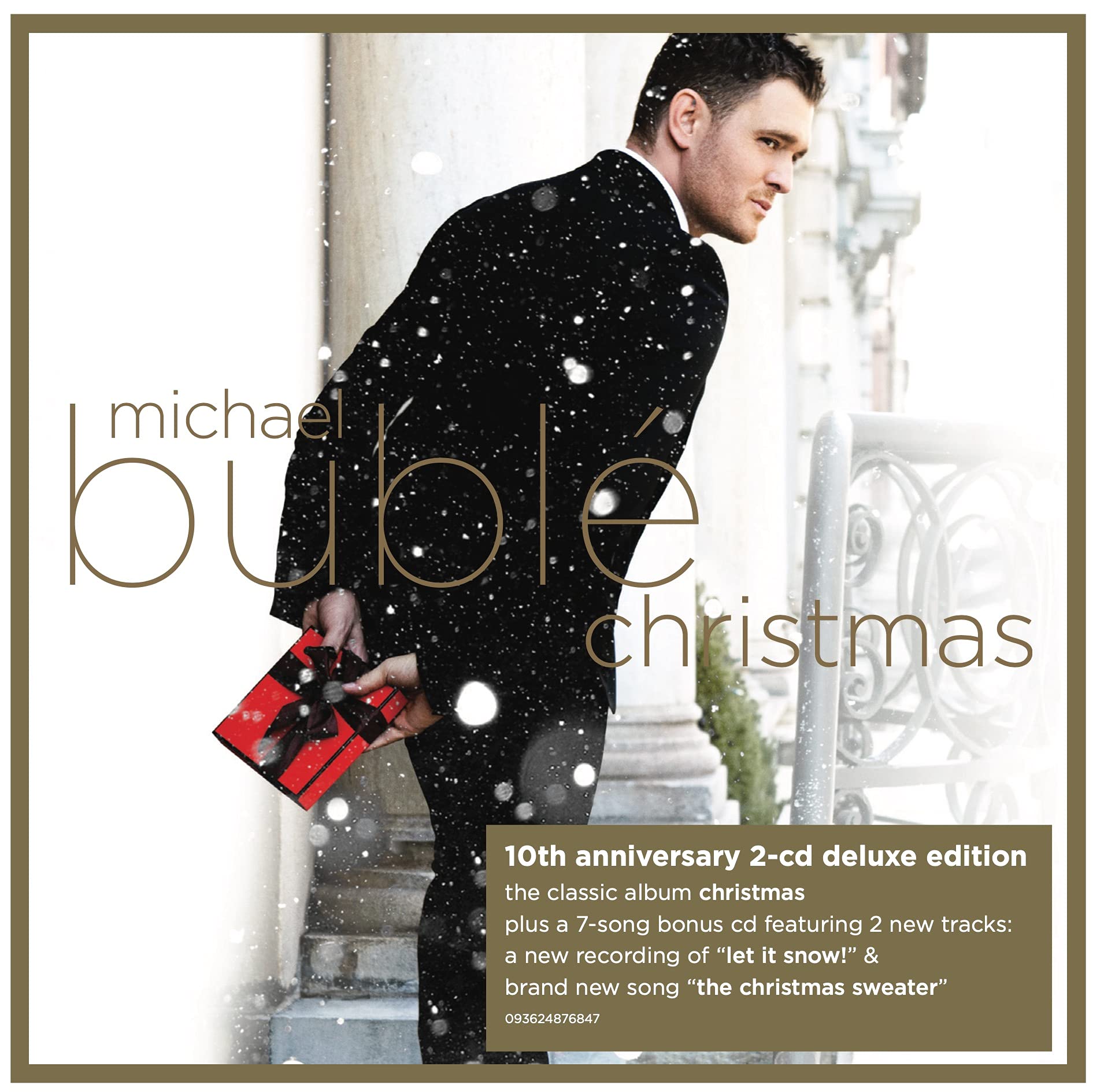 Michael Bublé - Christmas (10th Anniversary Edition) [Audio CD] 1