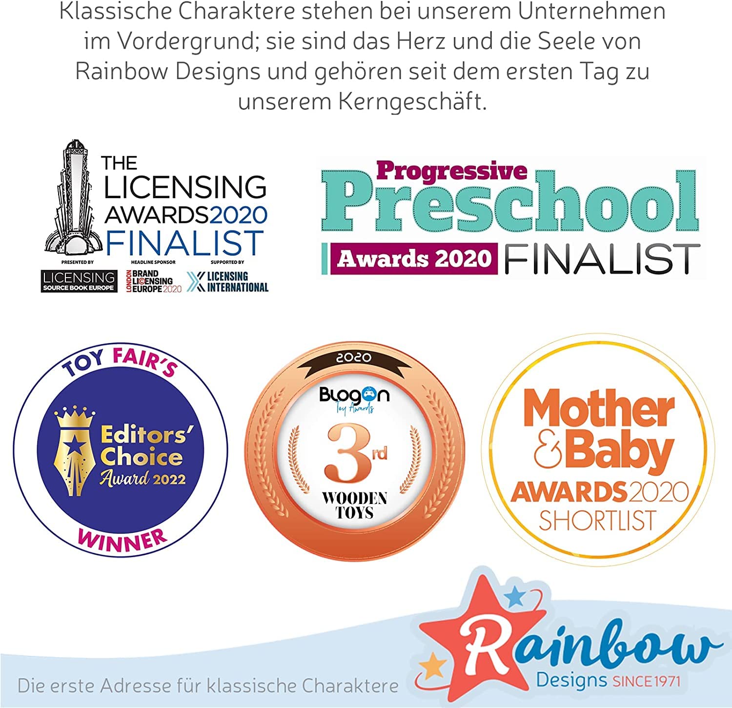 Rainbow Designs Elmer Elephant Comfort Blanket | Baby Soft | Polyester | Suitable from Birth 7