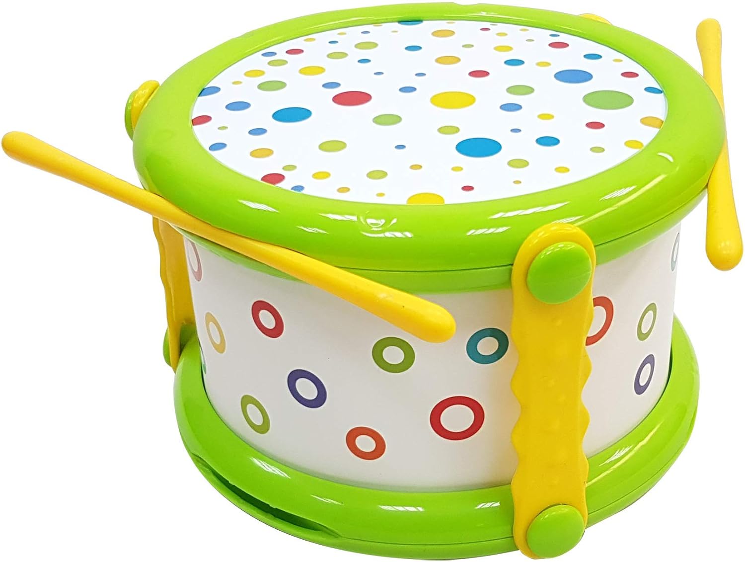 Halilit My First Drum - Durable Musical Instrument for Toddlers 12 Months+ 1