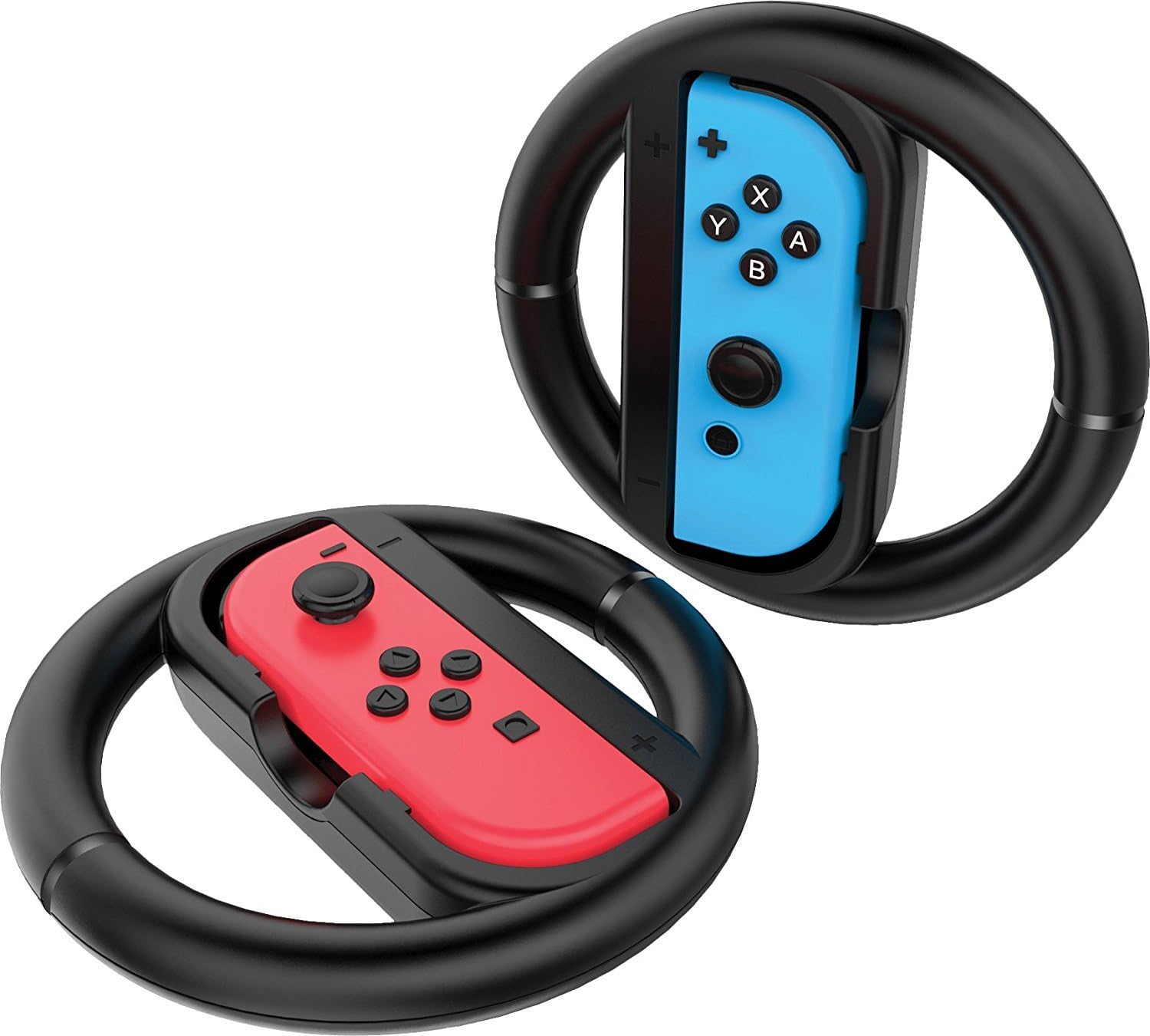 Venom Switch Racing Wheel Twin Pack - Nintendo Switch 8