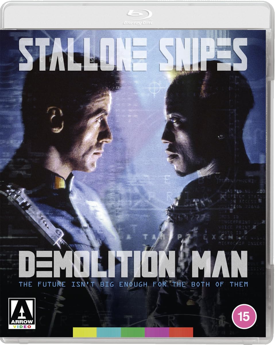 Demolition Man [Blu-ray]