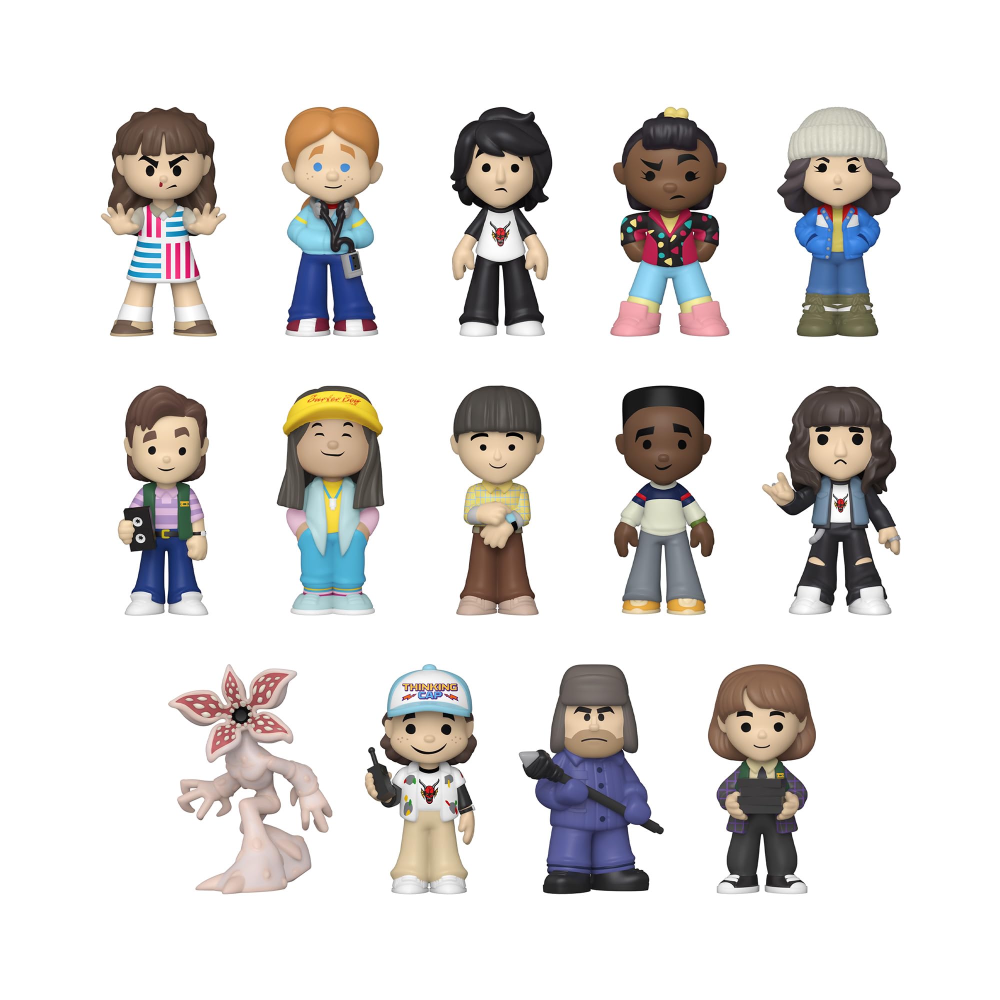 Funko Mystery Mini: Stranger Things - Eleven Vinyl Figure (62401) 11