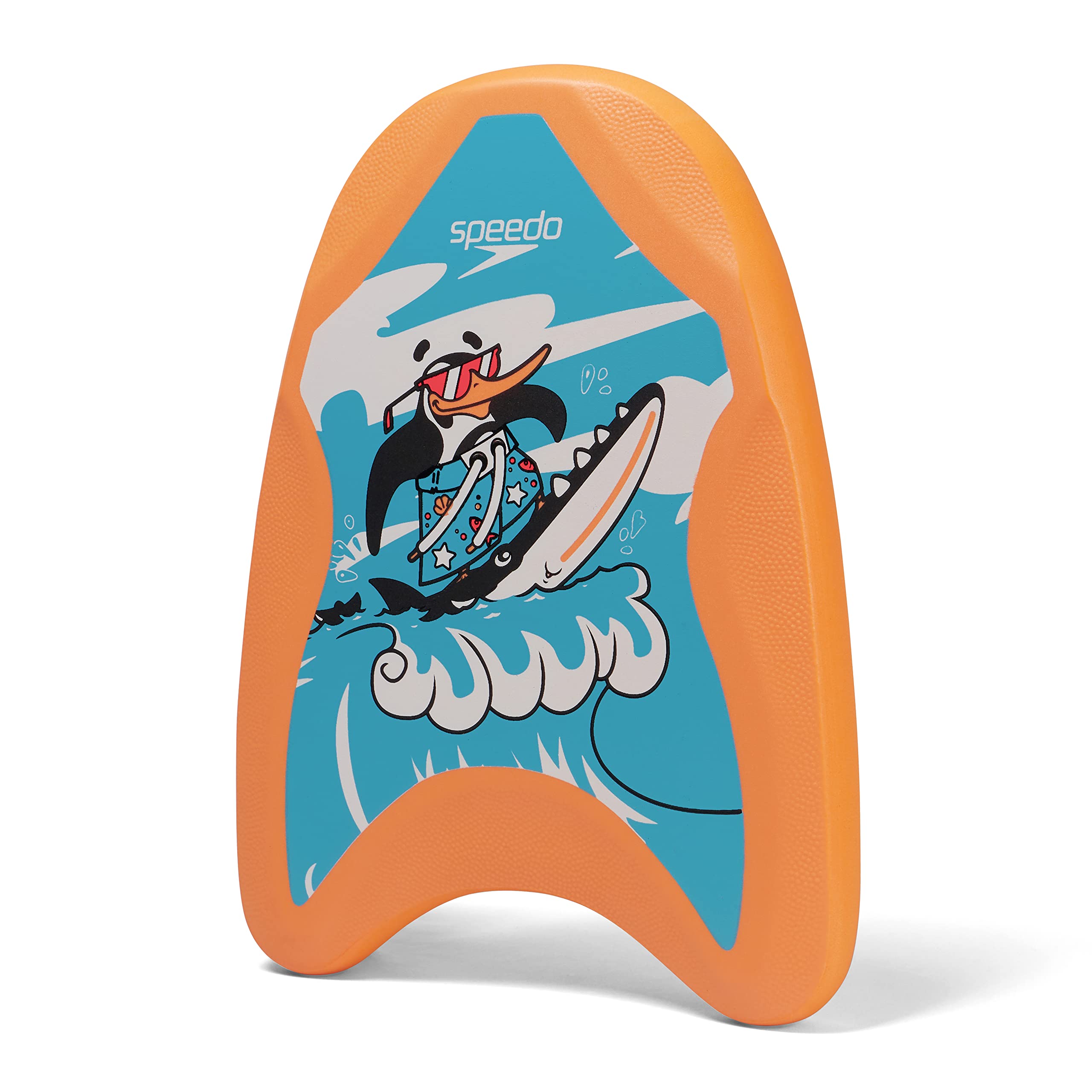Speedo Learn to Swim Float - Chima Penguin Design | EVA Foam | Child
