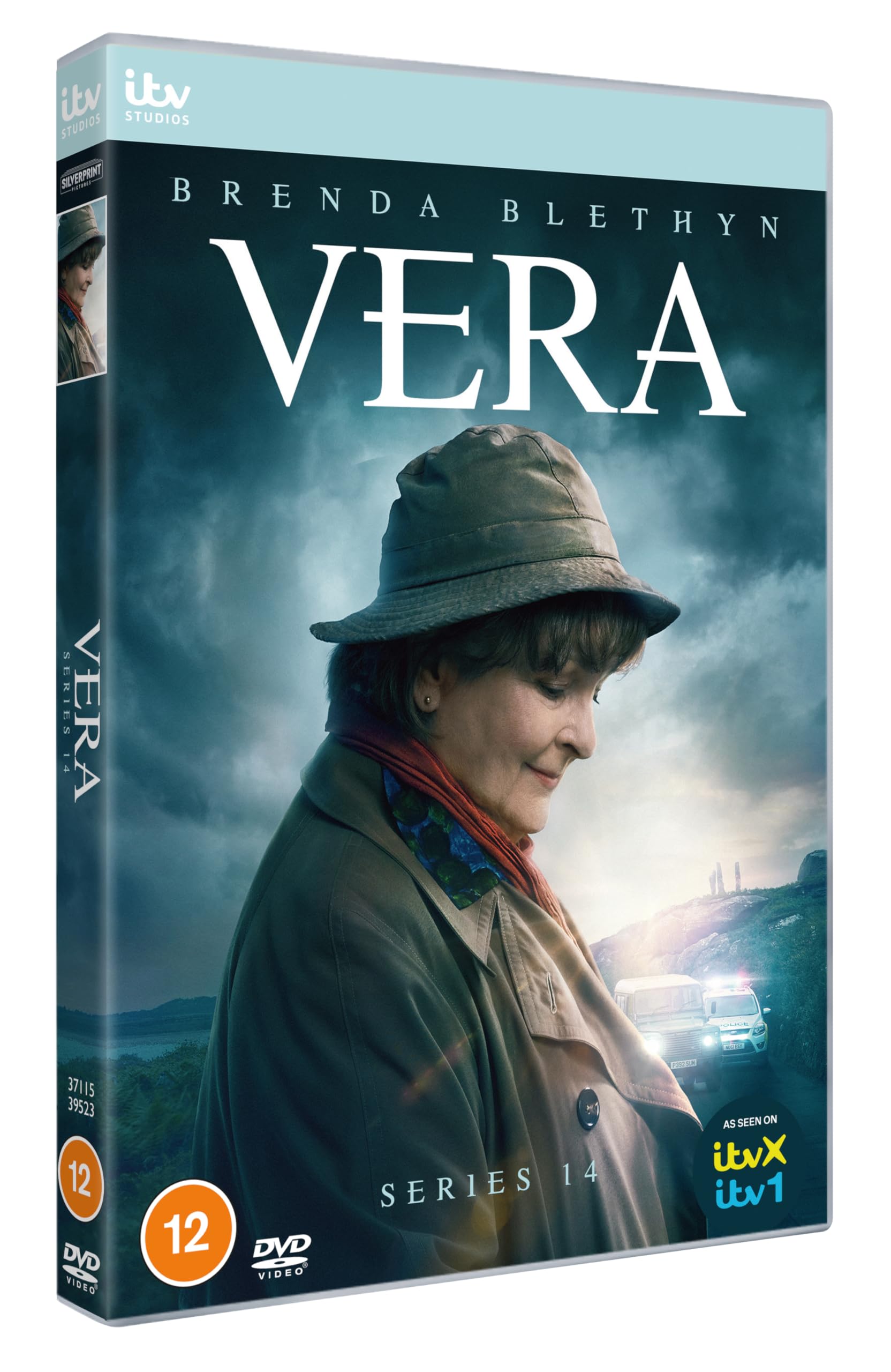 Vera: Series 14 [DVD] 2