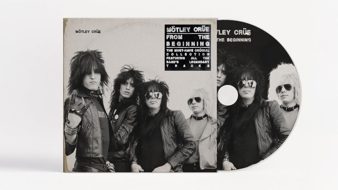 Mötley Crüe - From The Beginning [Audio CD]