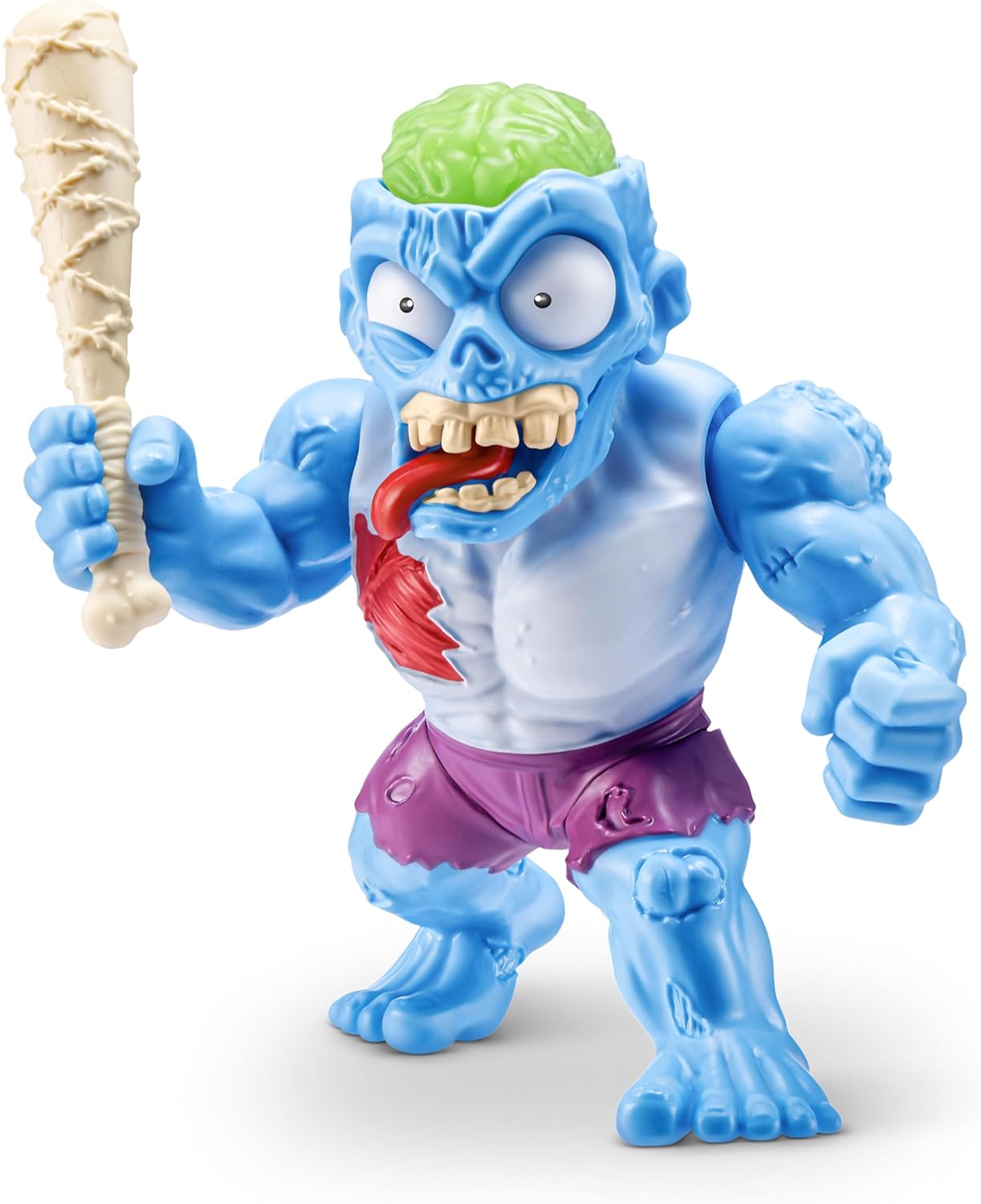 Smashers Horror House (Slasher) by ZURU - Interactive Collectible Playset for Kids 2
