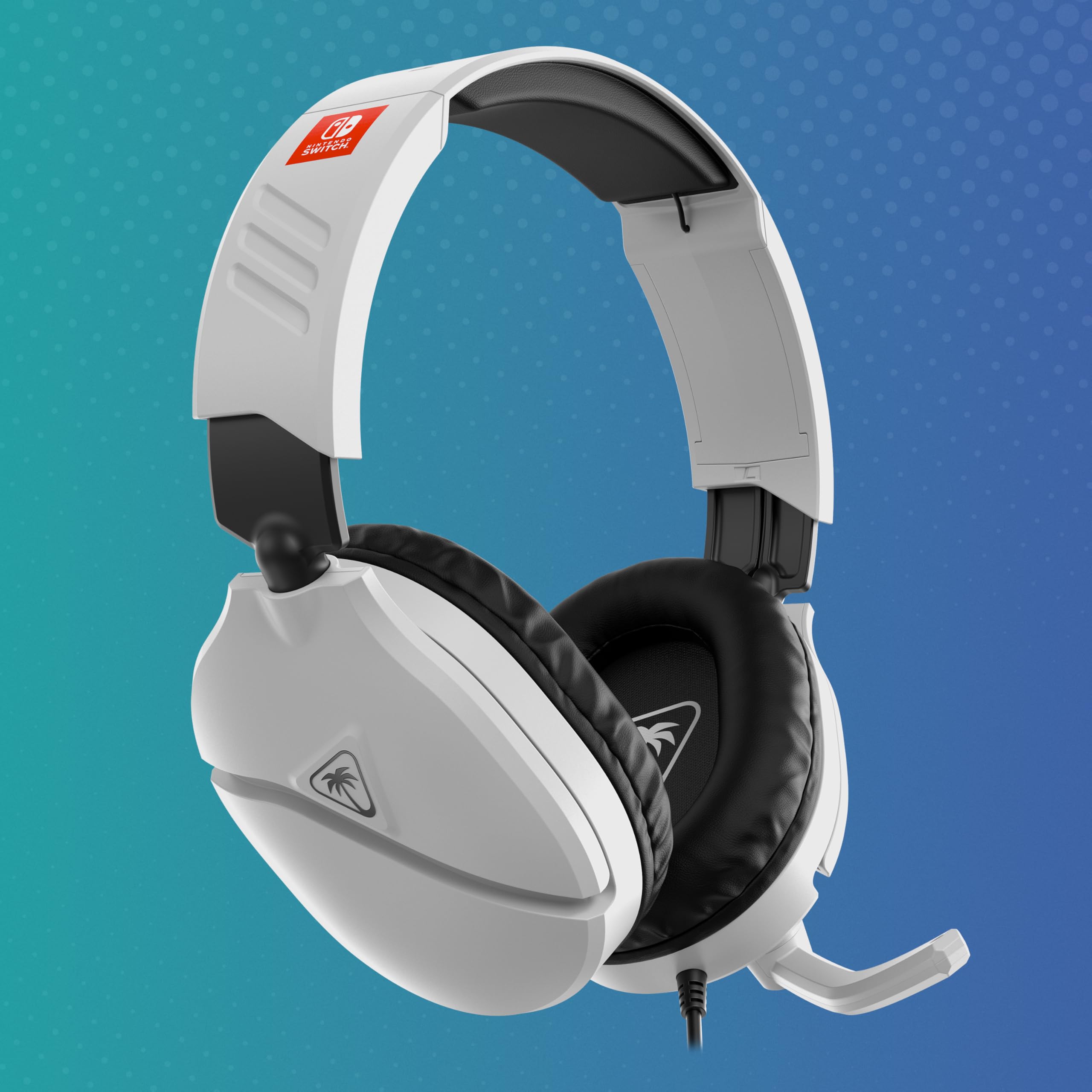 Turtle Beach Recon 70 Wired Gaming Headset for Nintendo Switch 14