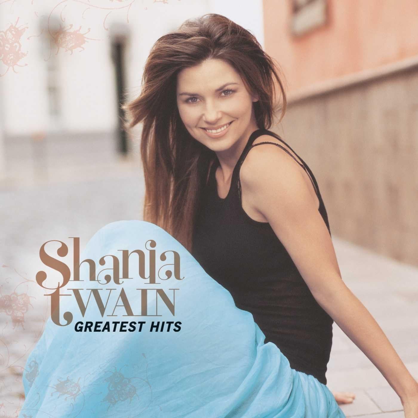 Shania Twain - Greatest Hits Audio CD 1
