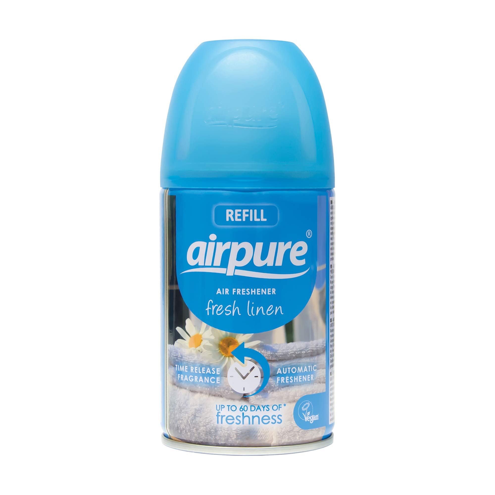 AirPure - Linen Scent Auto Refill for Air Freshener