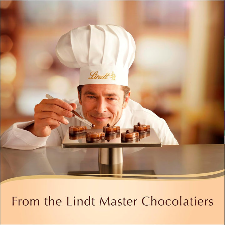 Lindt - Creation Desserts Assorted Fine Chocolates Box