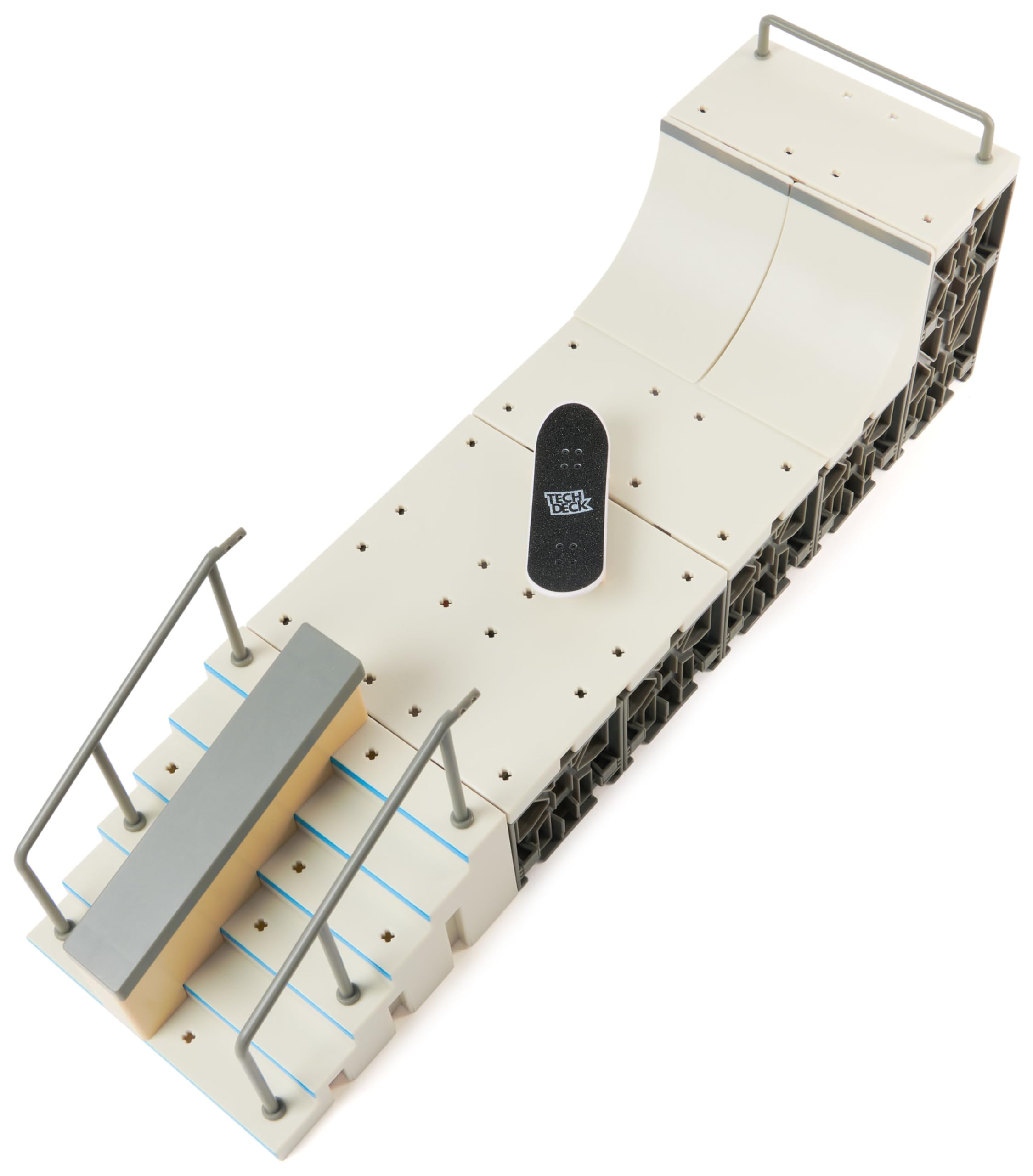 Tech Deck Primitive X-Connect Skate Park - Customizable Skateboard Playset for Ages 6+ 2