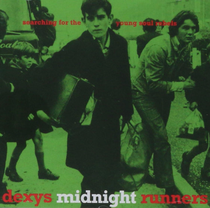 Dexys Midnight Runners - Searching For The Young Soul Rebels [Audio CD] (‎0724352560004)