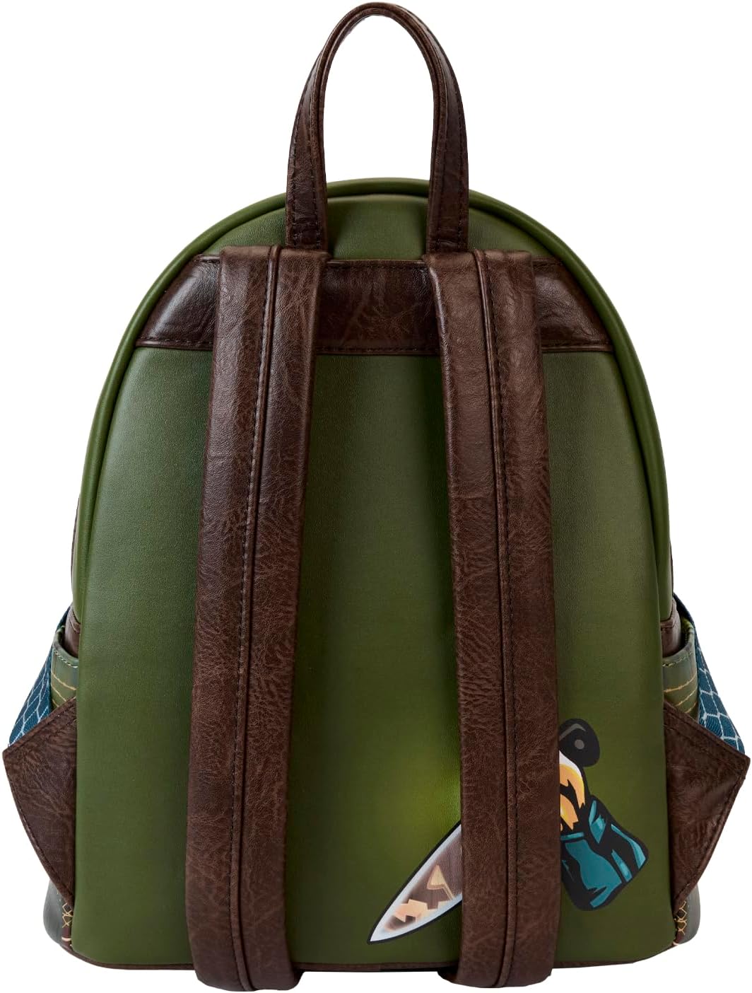 Loungefly Michael Myers Halloween Mini Backpack 2