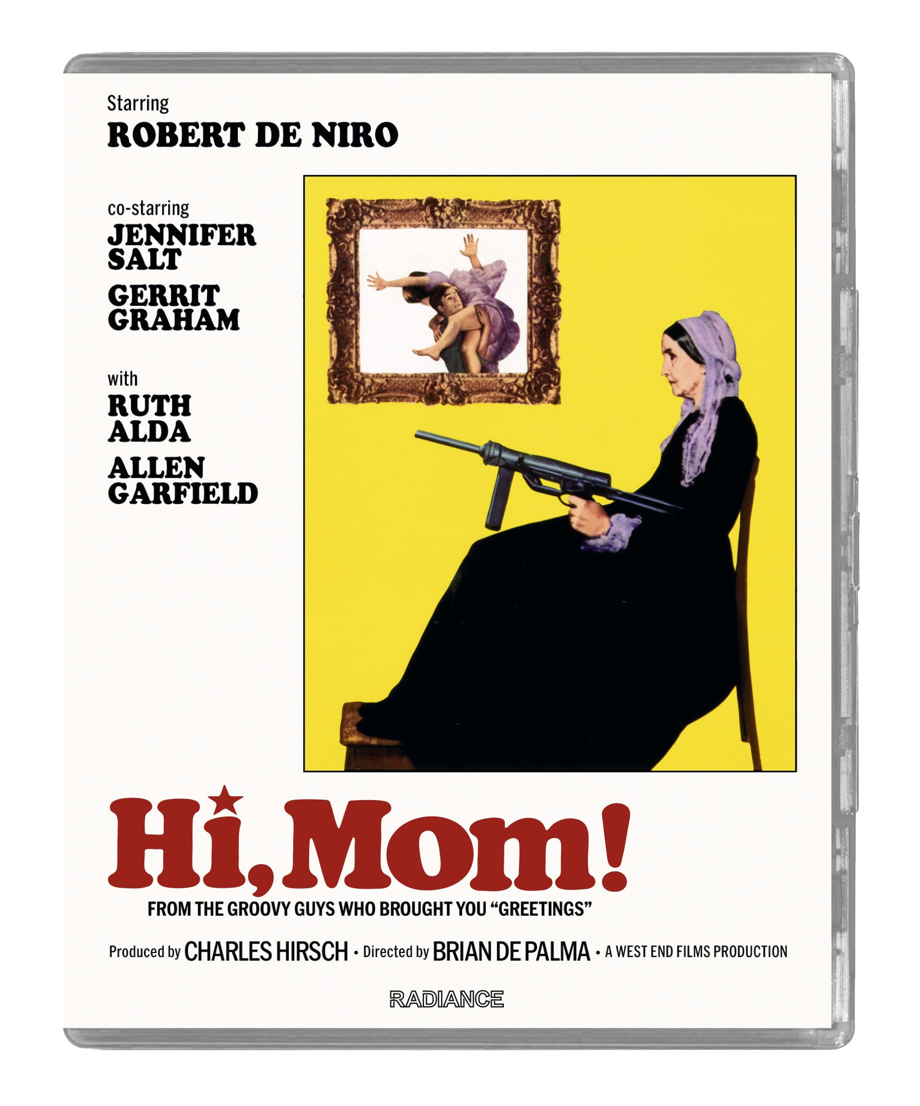 Hi, Mom! [4K UHD + Blu-ray] 7