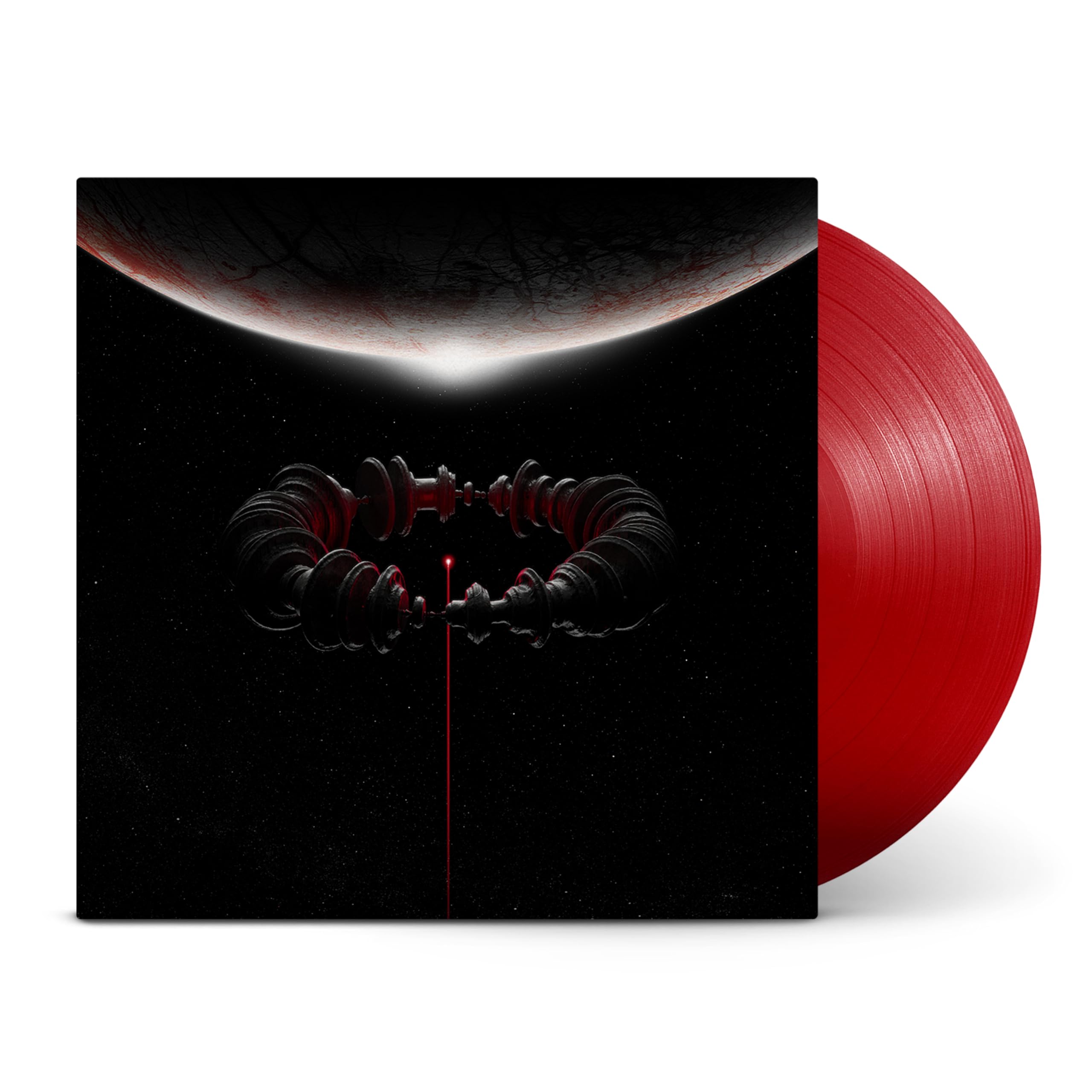 Muse - The Wow! Signal [Red Vinyl] 1