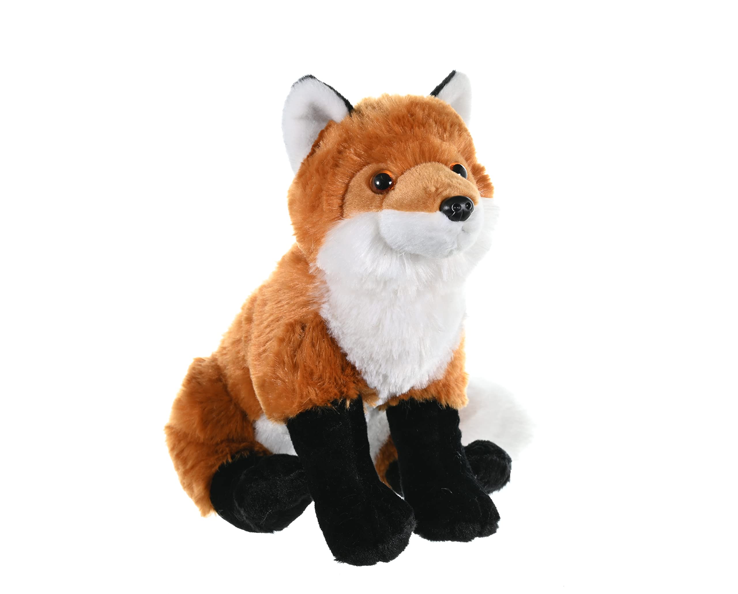 WILD REPUBLIC Cuddlekins Red Fox Plush Stuffed Animal | 12 Inches (30 cm) | Unisex Children Gift 3