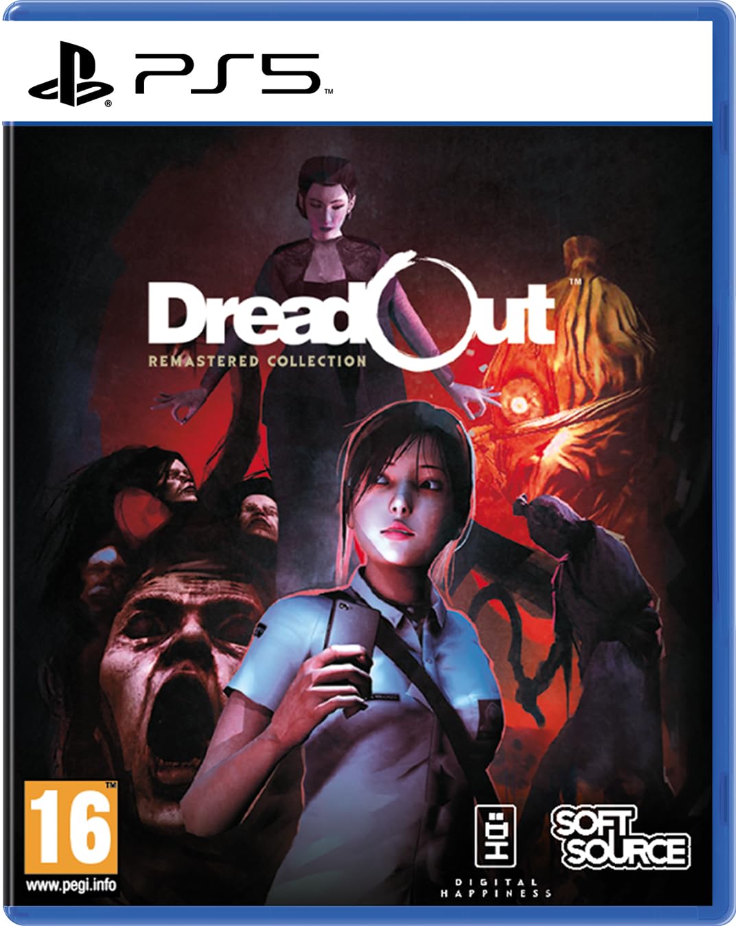 DreadOut Remastered Collection [PS5] 1