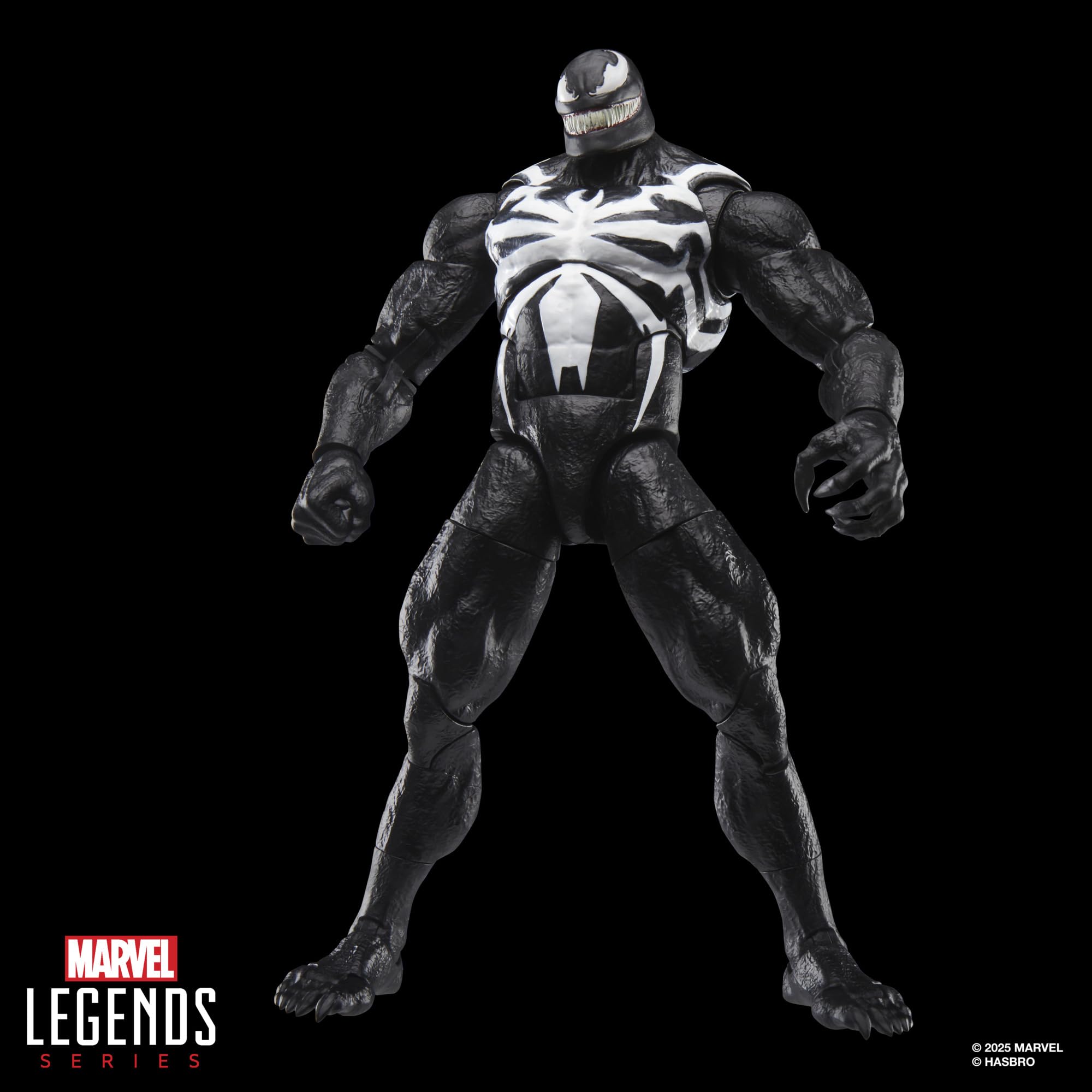 Marvel Legends Series Venom Action Figure - Gamerverse Spider-Man 2 | 26.5cm | 4+ Yrs 8