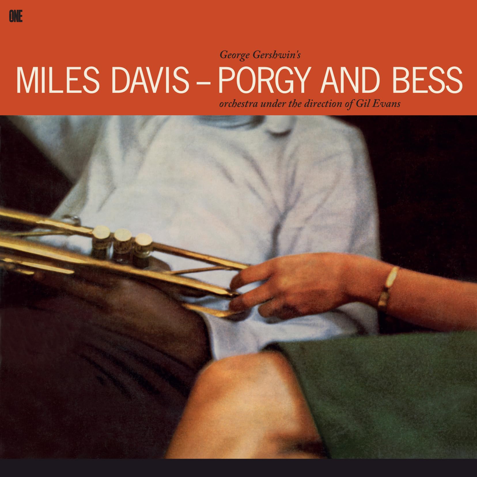 Miles Davis - Porgy and Bess [lp_record] 1