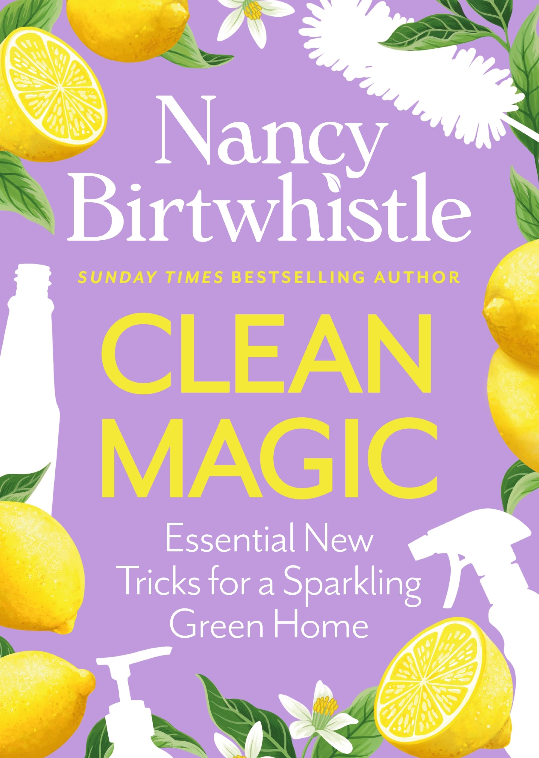 One Boat Clean Magic: Essential New Tricks for a Sparkling Green Home | Hardcover | English