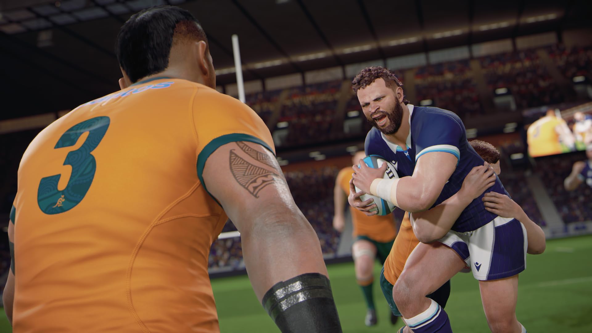 Rugby 25 - PlayStation 4 9