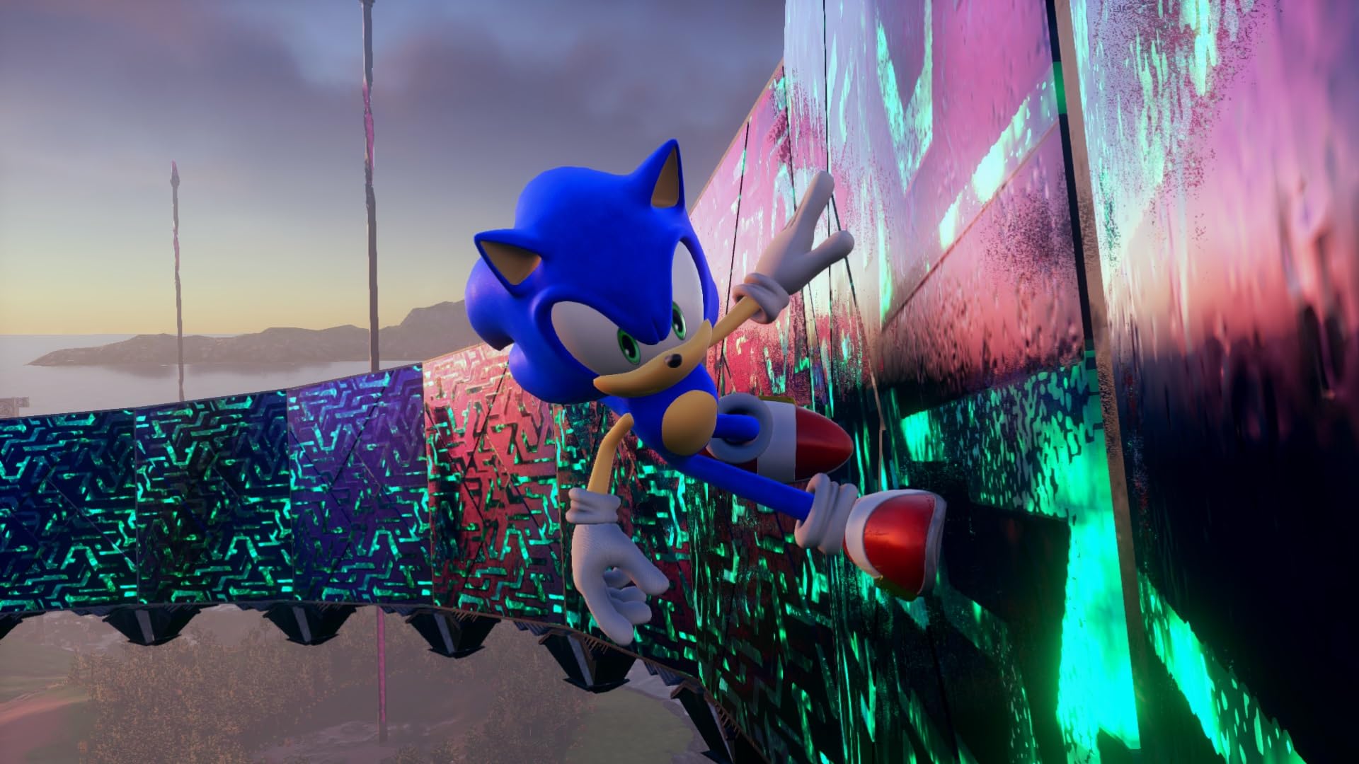 Sonic Frontiers: Definitive Edition [Nintendo Switch]
