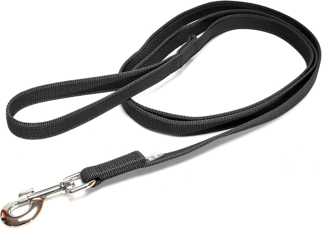 Julius-K9 Color and Gray - Super-Grip Leash (216GM-S2)