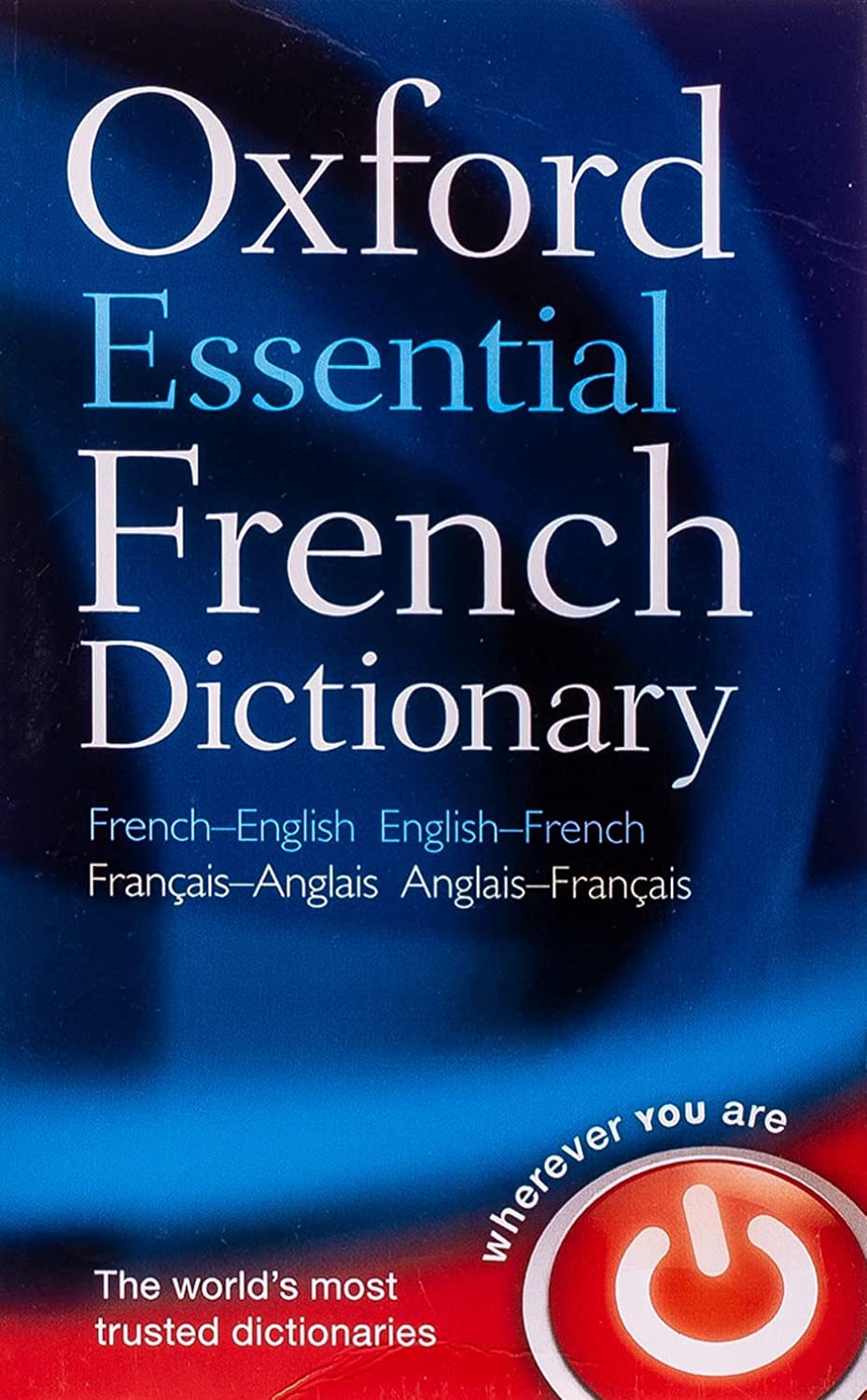 Oxford Essential French Dictionary - French-English, English-French | Paperback | 496 Pages