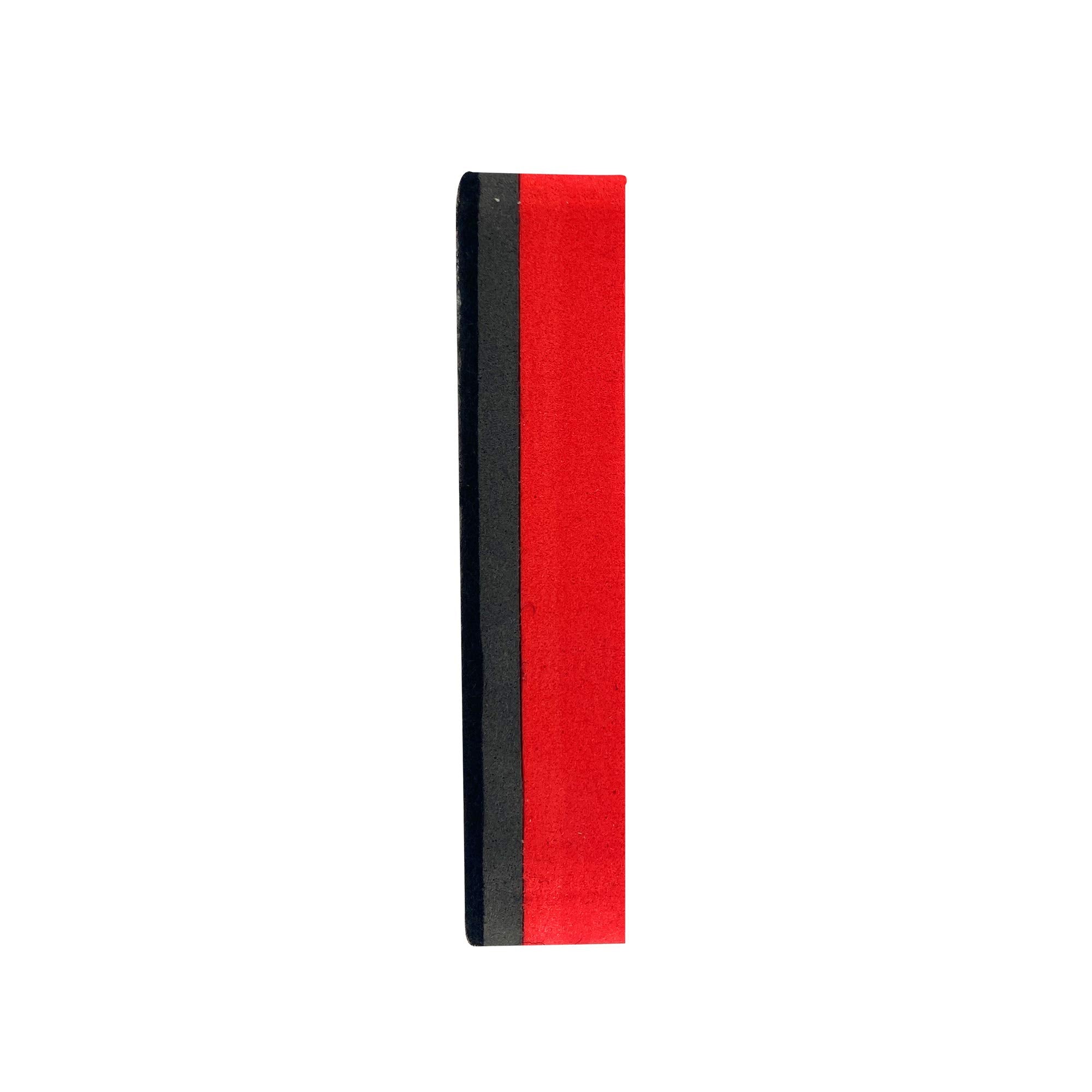 Kores Magnetic Whiteboard Eraser - Lightweight Ergonomic Design | Built-in Magnet | 110 x 55 x 20 mm 4