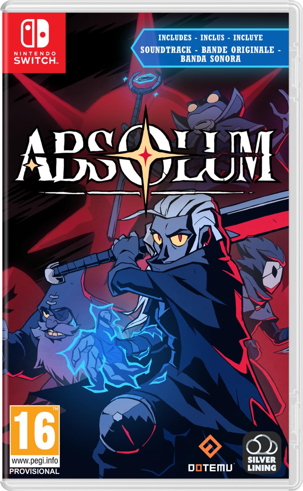 Absolum - Nintendo Switch Digital Edition