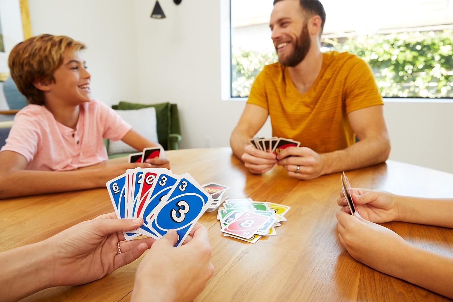 Mattel UNO Card Game - Double Faced W2087 3