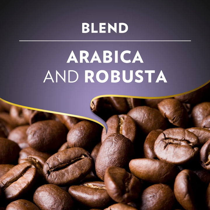 Lavazza Espresso Barista Intenso - Drum Roasted Coffee Beans, 1 kg