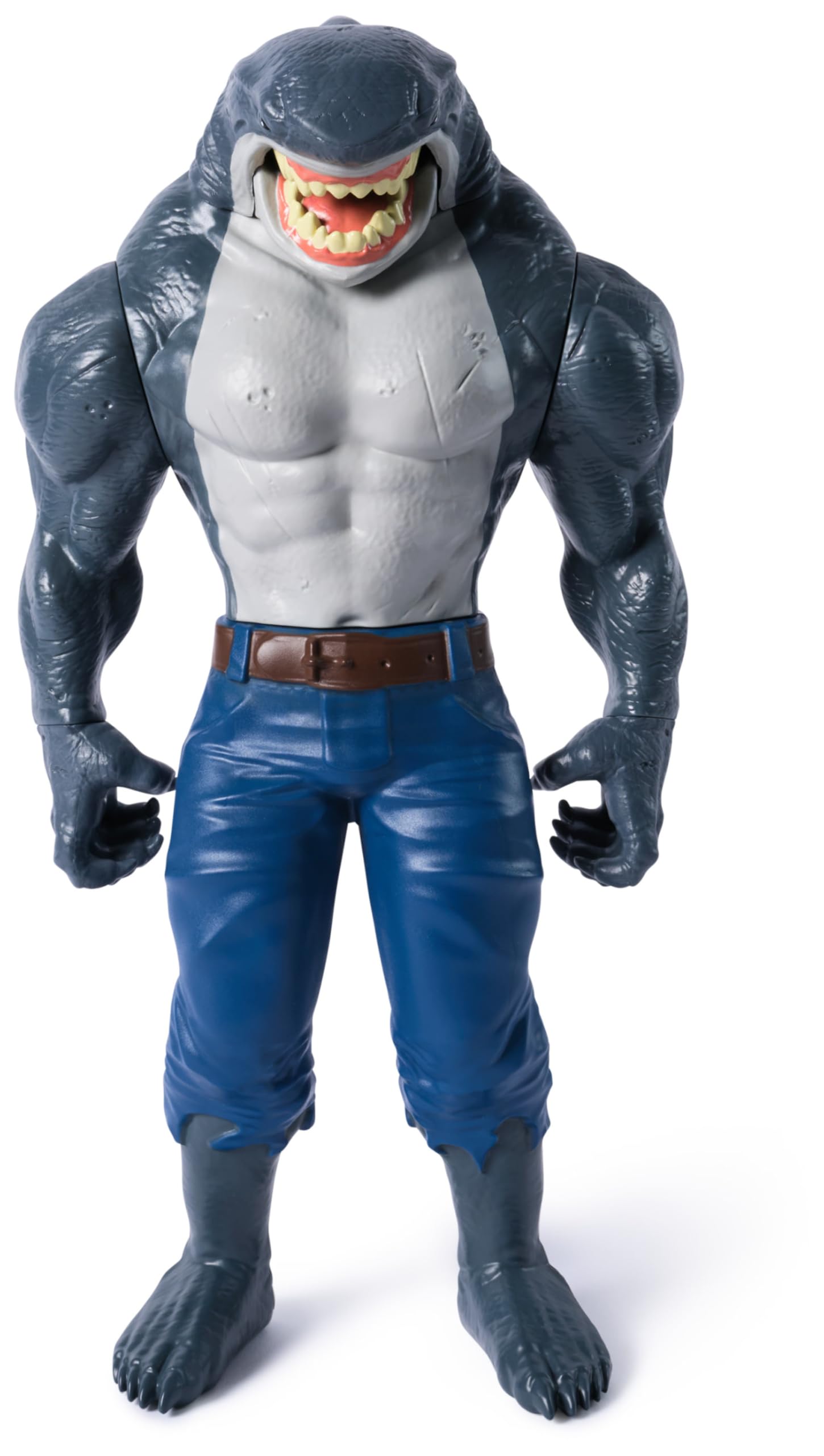 Spin Master DC Comics King Shark Giant Series Action Figure - 30cm | 11 Points of Articulation