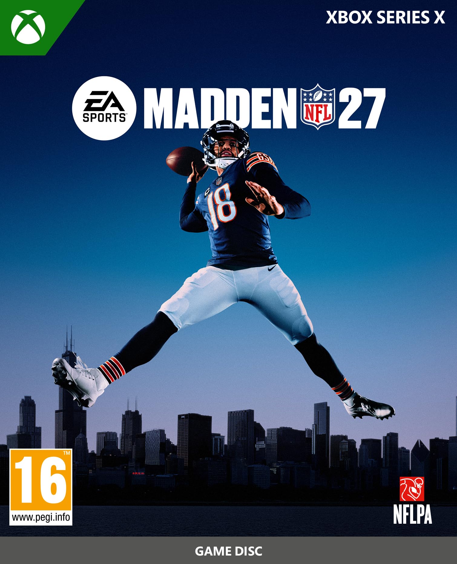 EA Sports Madden NFL 27 Standard Edition [Xbox Series X]