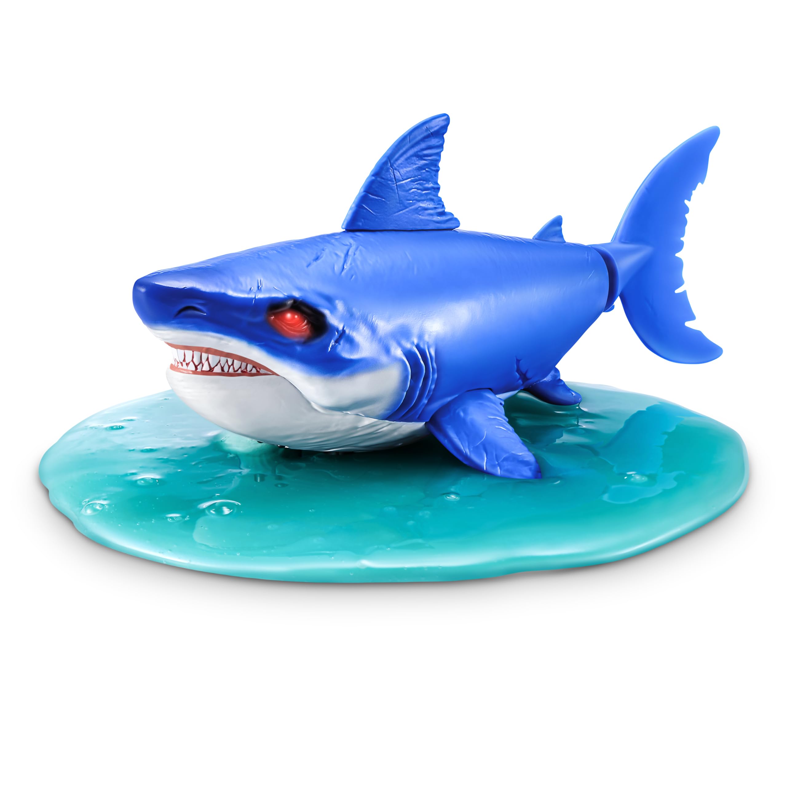 Robo Alive Deep Sea Monster Surprise - Water Activated Shark Toy | Surprise Unboxing | Ages 3+ 3