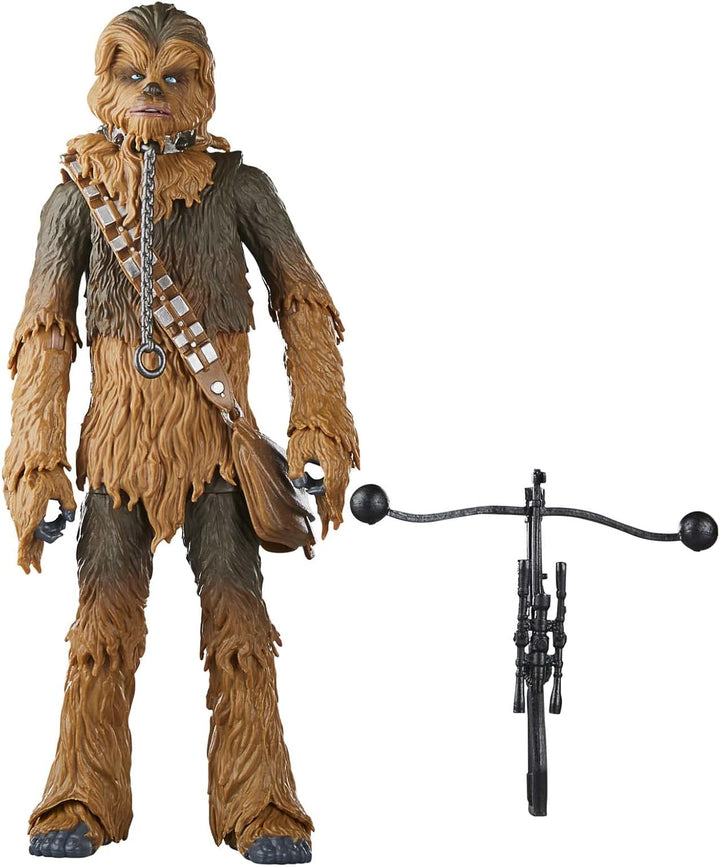 Hasbro Star Wars The Black Series Return of the Jedi - Chewbacca 6-Inch Action Figure (F7112)