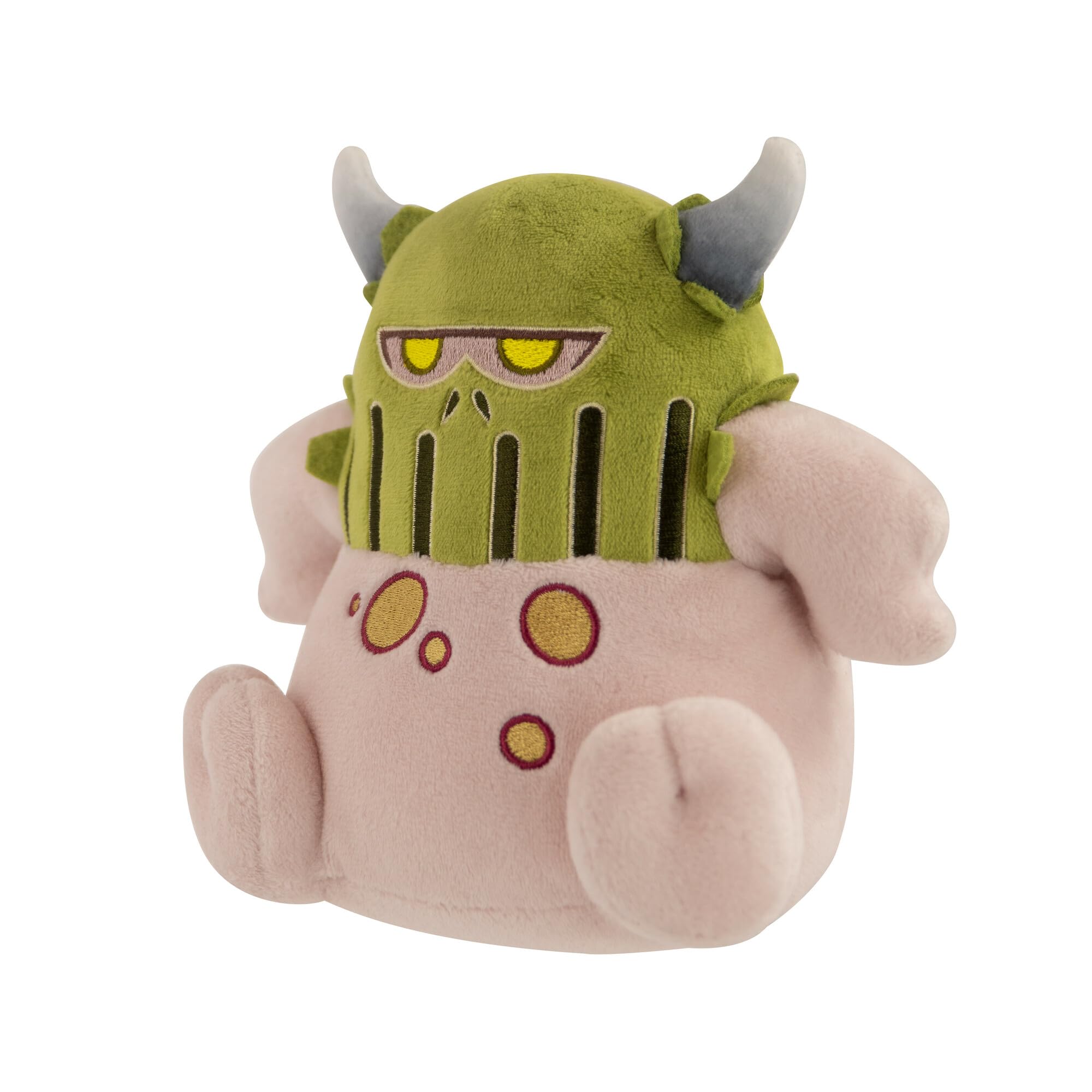 TOMY Warhammer 40K Sassy Nurgling Collectible Plush Toy 3