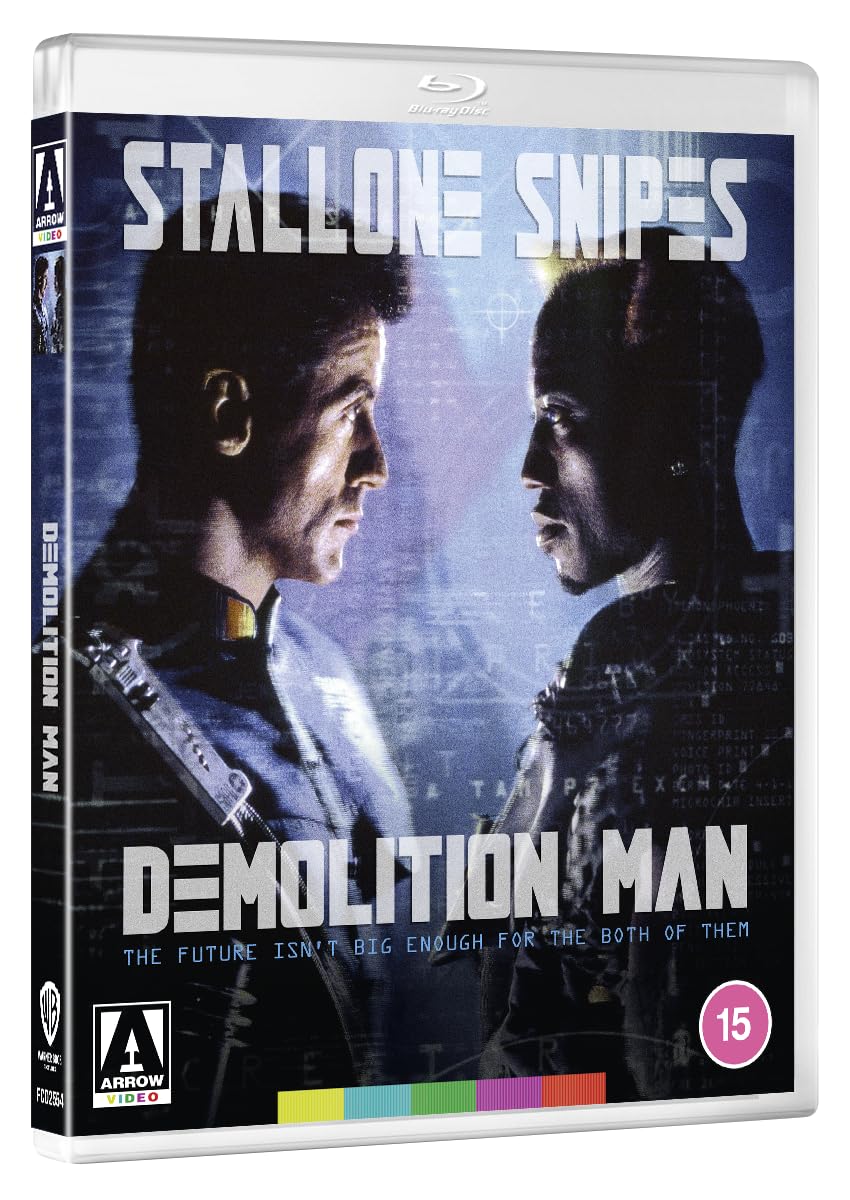 Demolition Man [Blu-ray]