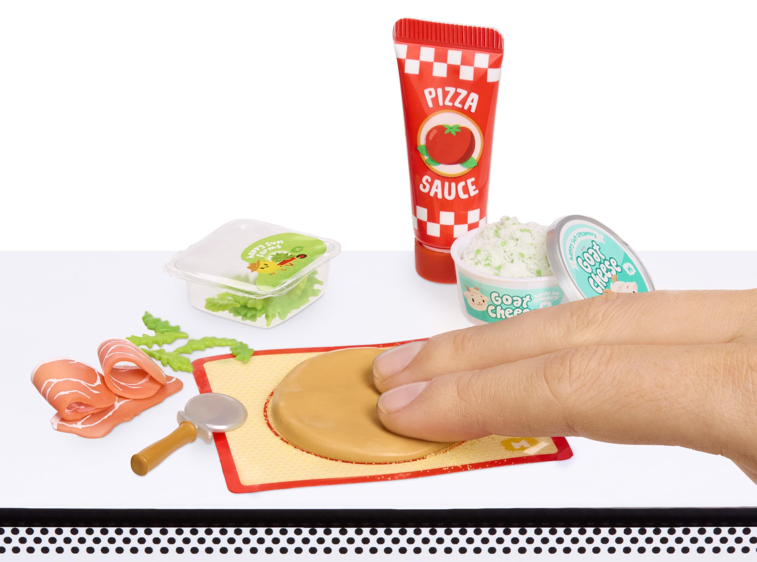 MGA's Miniverse Make It Mini from Scratch Series 2 - DIY Mini Collectible Baking Set 5