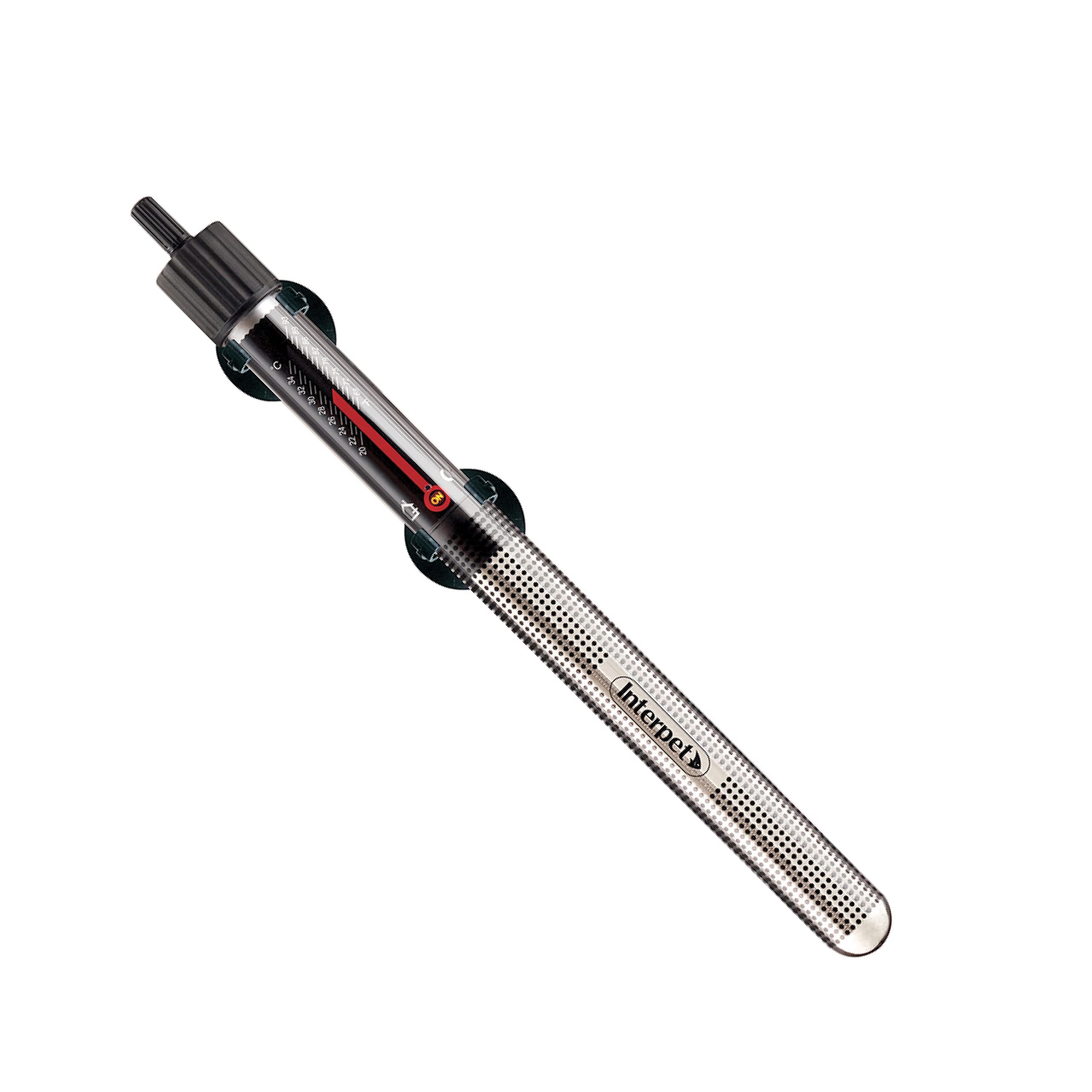 Interpet Deltatherm Aquarium Heater - 300W | Tropical & Marine | Up to 270 Litres 1