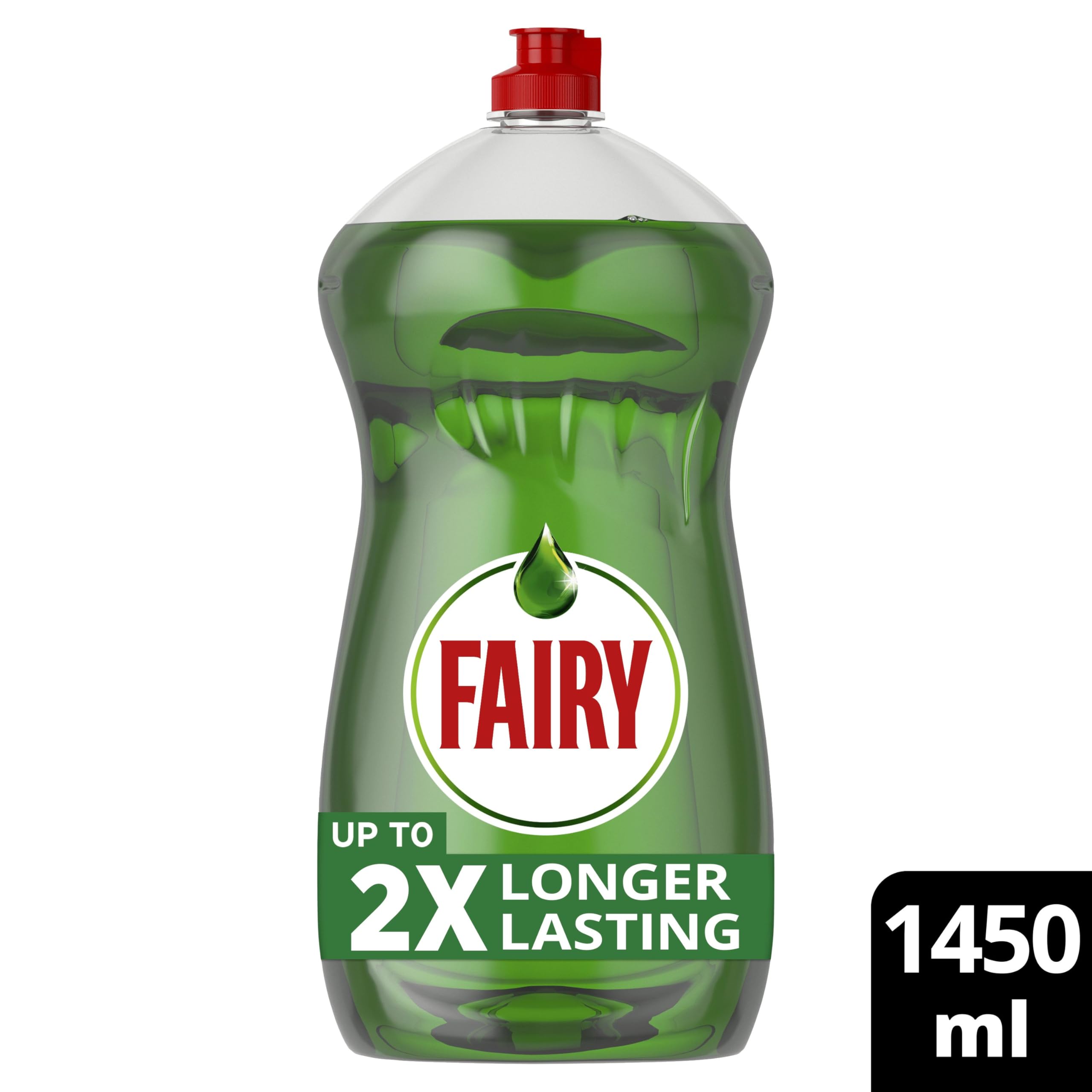 Fairy - Original Washing Up Liquid with LiftAction 1450ML 11