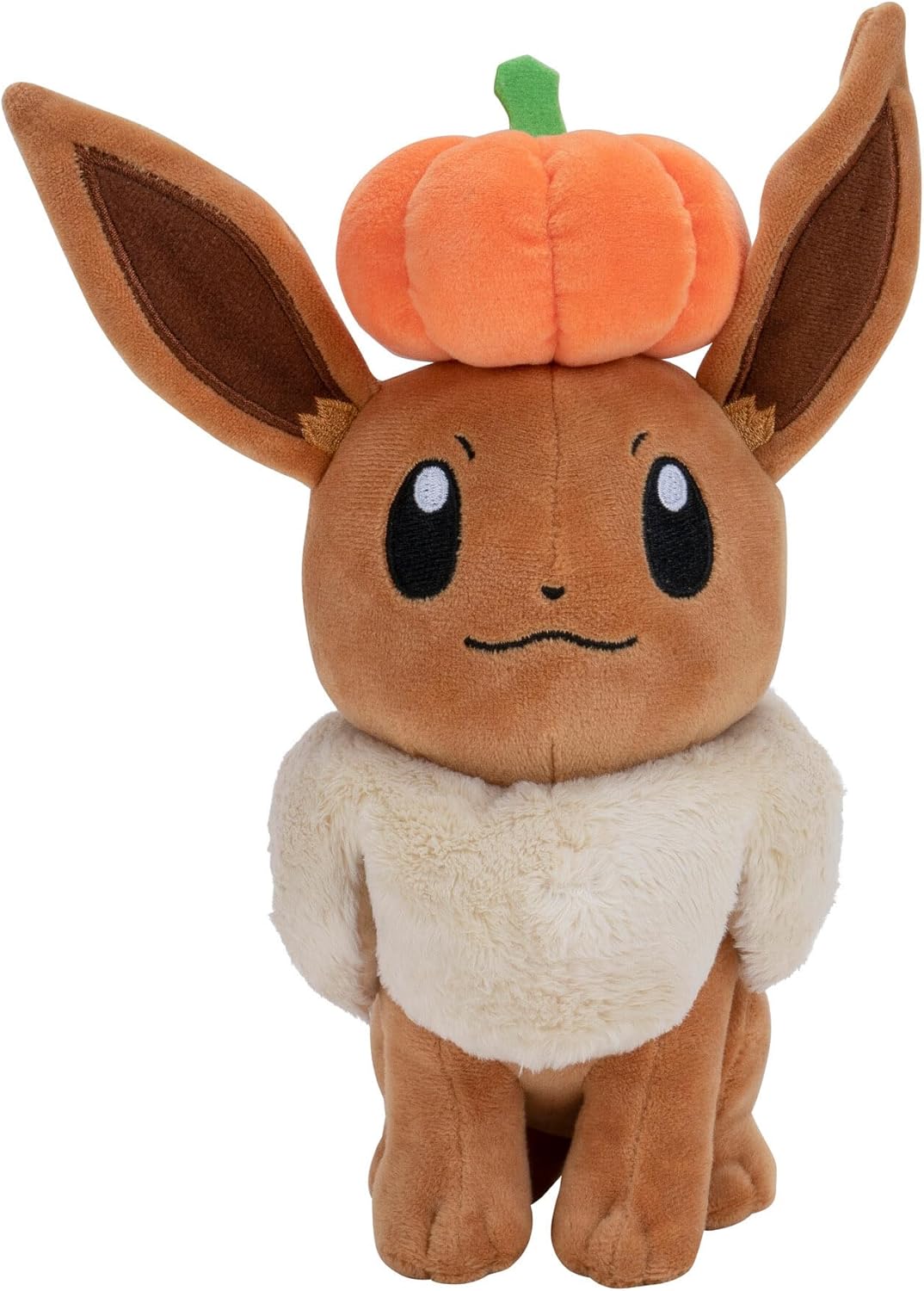 Pokémon Pikachu Plush with Witch Hat - 8-Inch Halloween Plush Toy 1