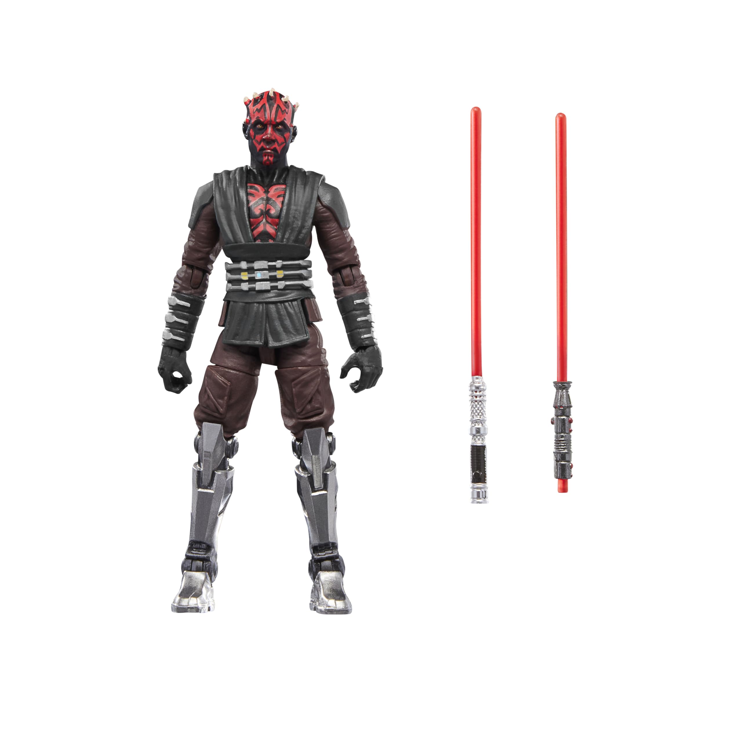 Hasbro Star Wars The Vintage Collection Maul - Shadow Lord Action Figure | 9.5-cm Scale | Ages 4+