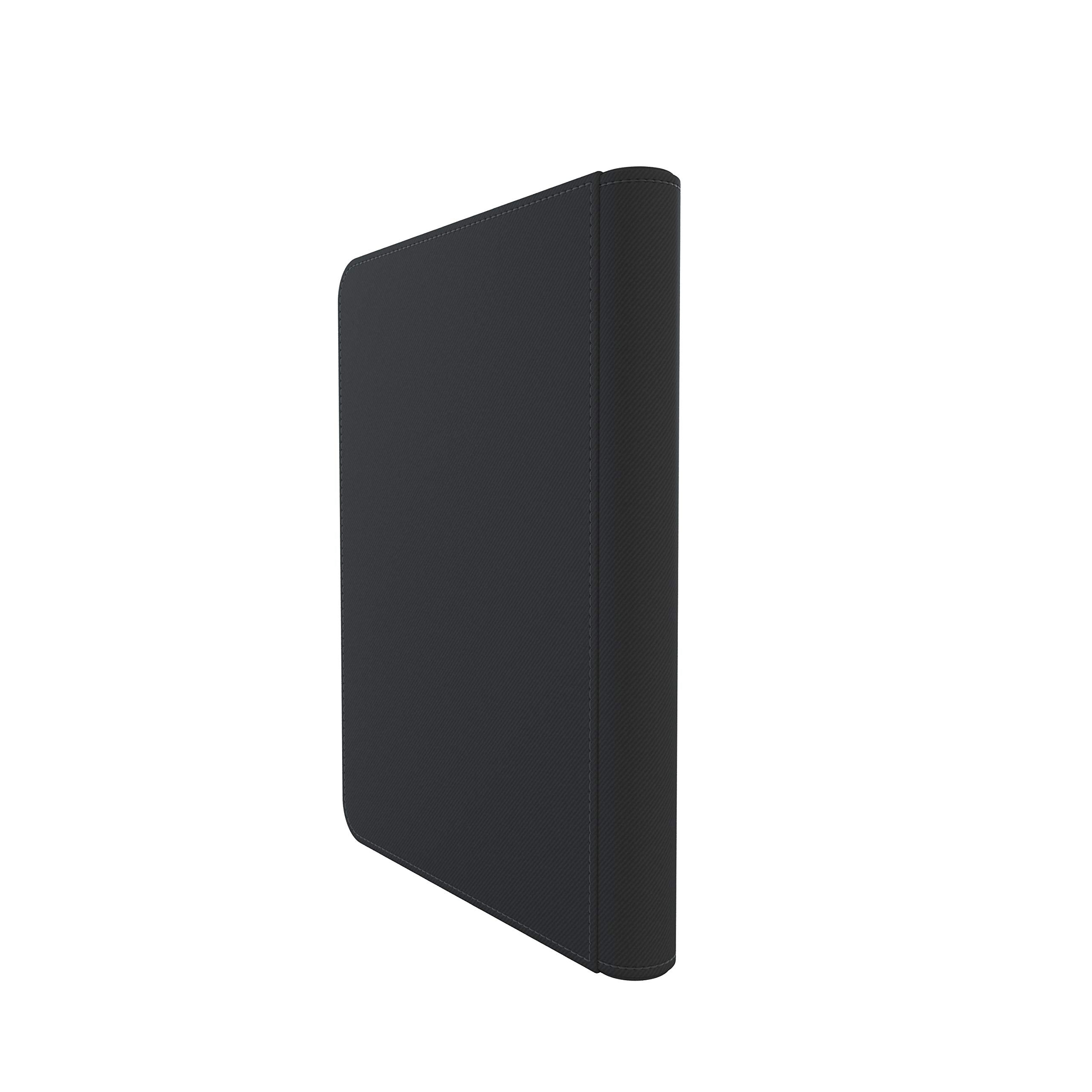 Gamegenic GGS31011ML Zip-Up Album - 8-Pocket Card Storage for Trading Cards, Ages 8+ 2